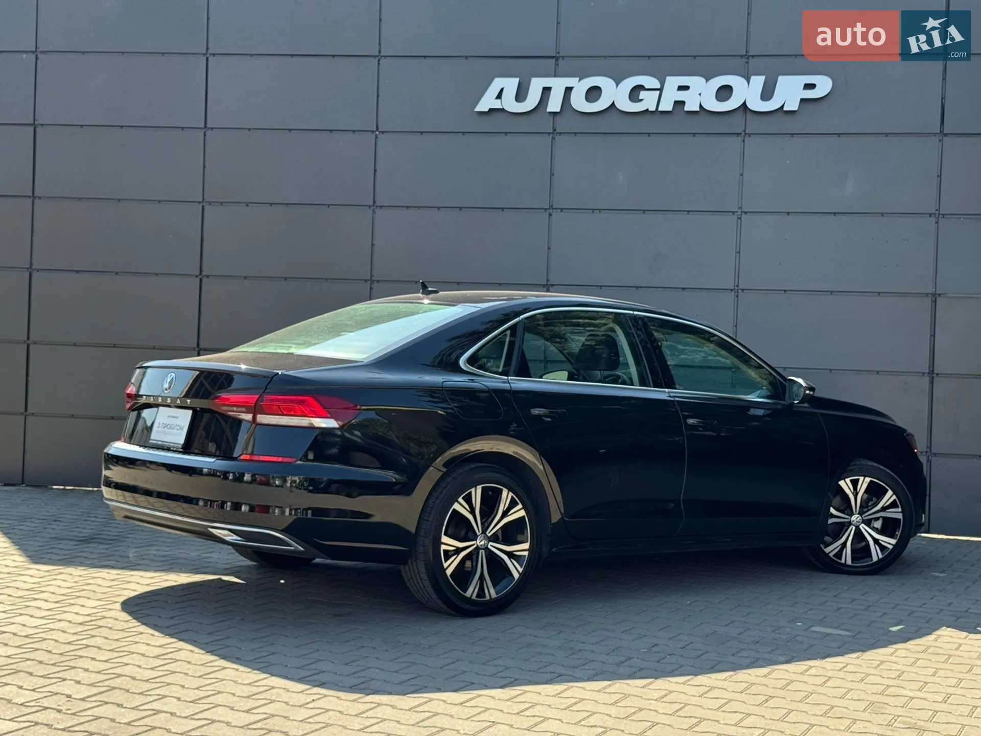 2021 Volkswagen Passat - мініатюра 12