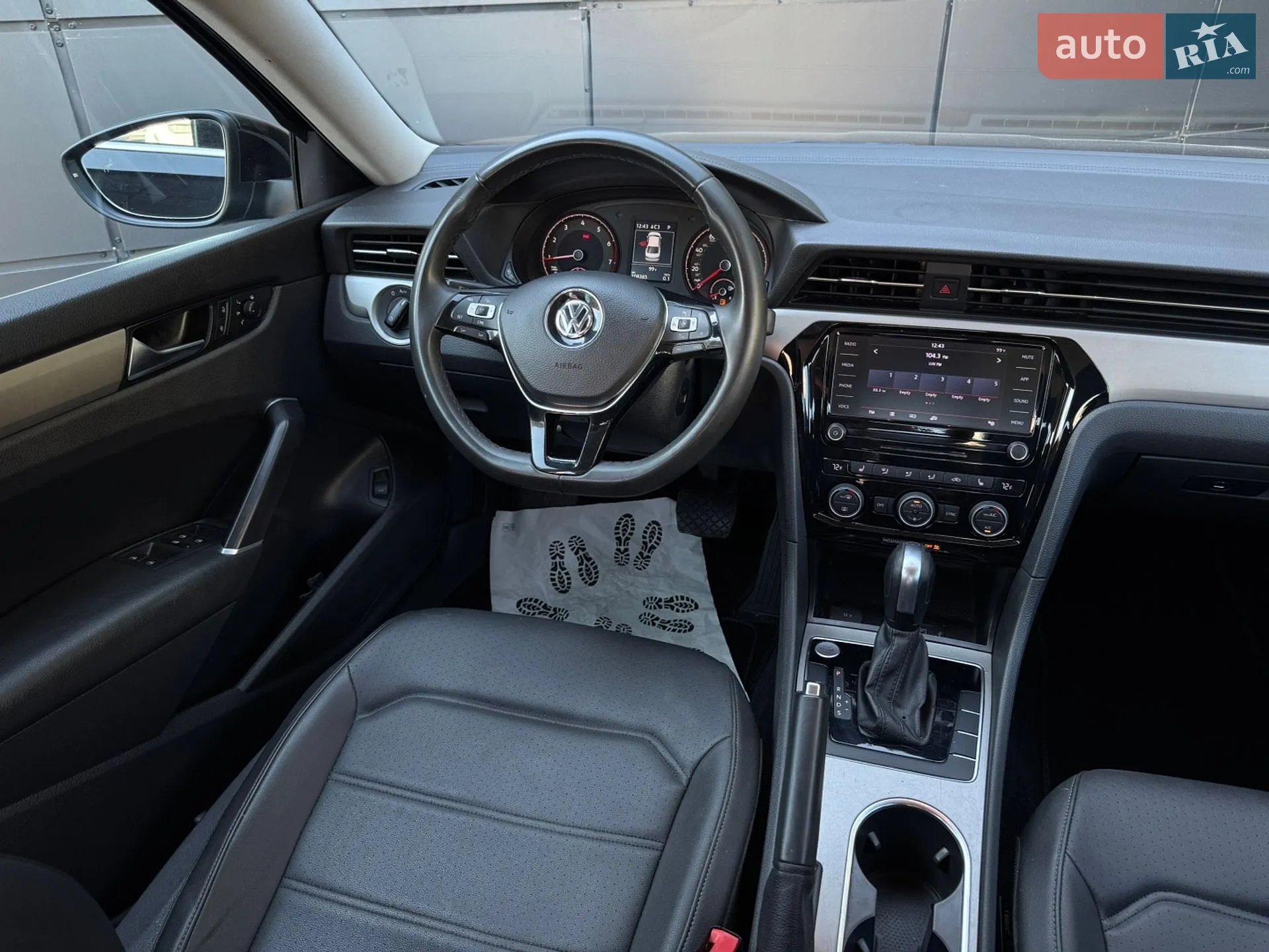 2021 Volkswagen Passat - мініатюра 36