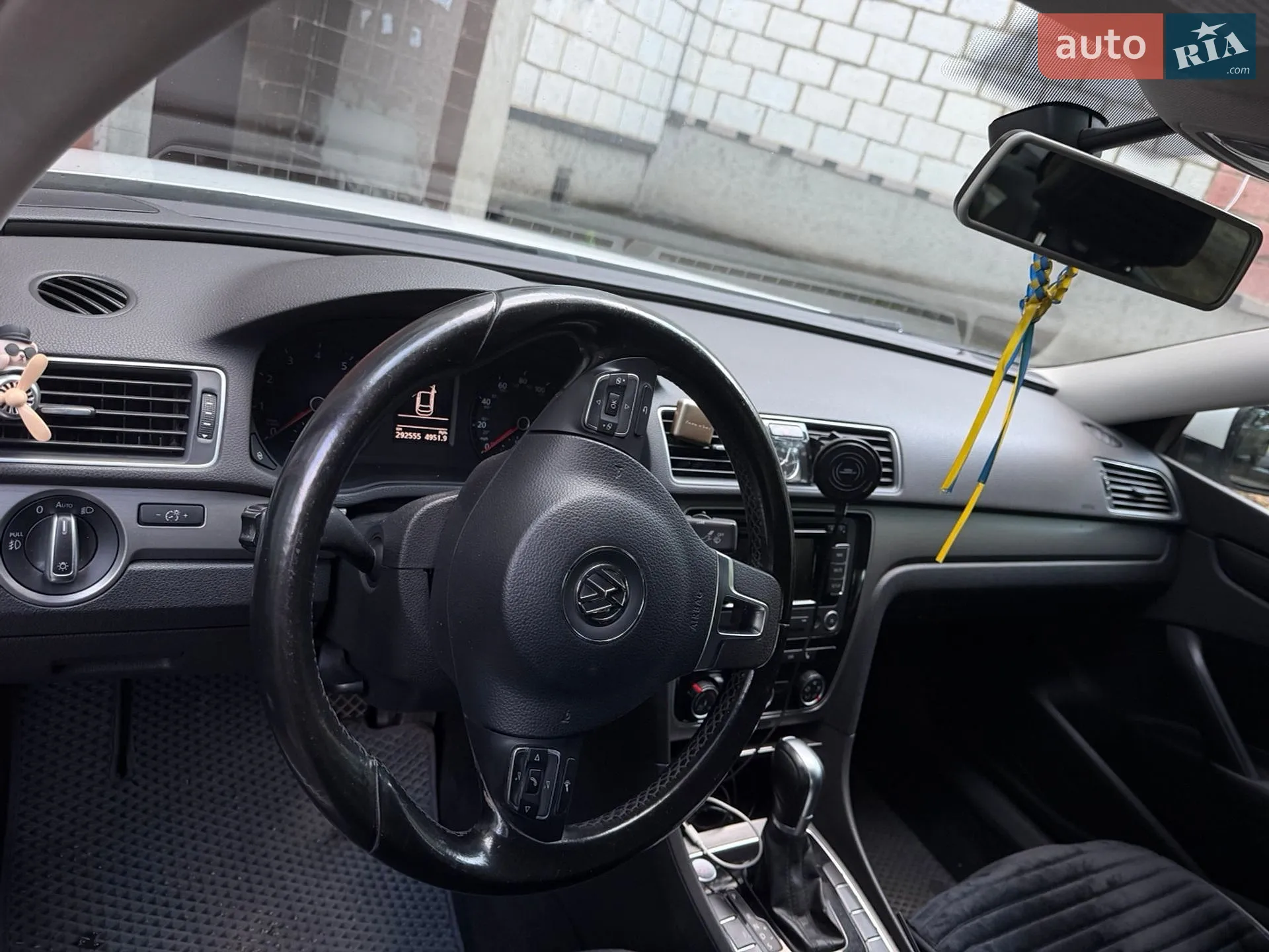 2014 Volkswagen Passat - мініатюра 4