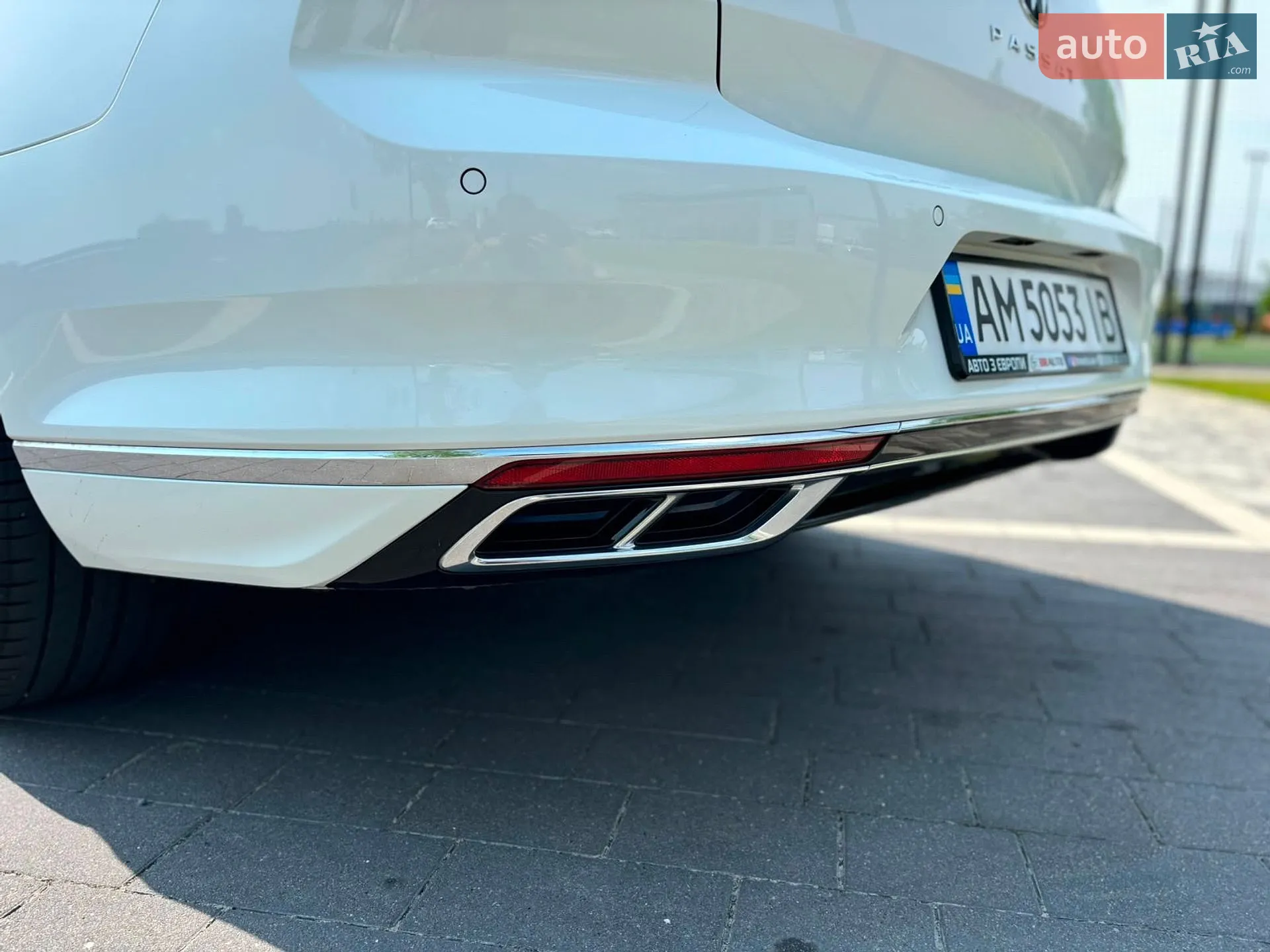 2021 Volkswagen Passat - мініатюра 5