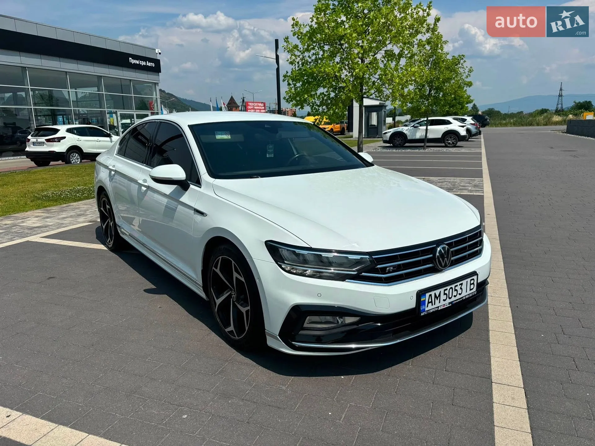 2021 Volkswagen Passat - мініатюра 2