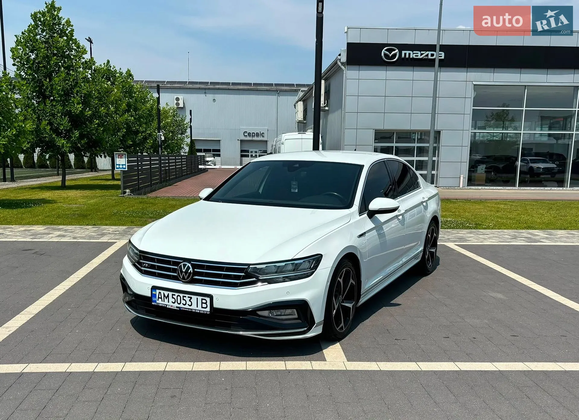 2021 Volkswagen Passat - мініатюра 26