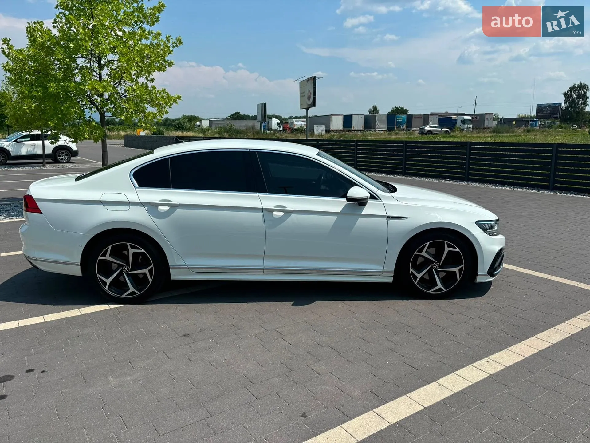 2021 Volkswagen Passat - мініатюра 35