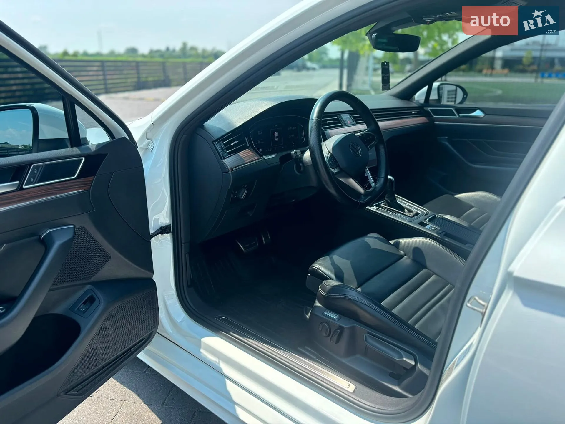 2021 Volkswagen Passat - мініатюра 47