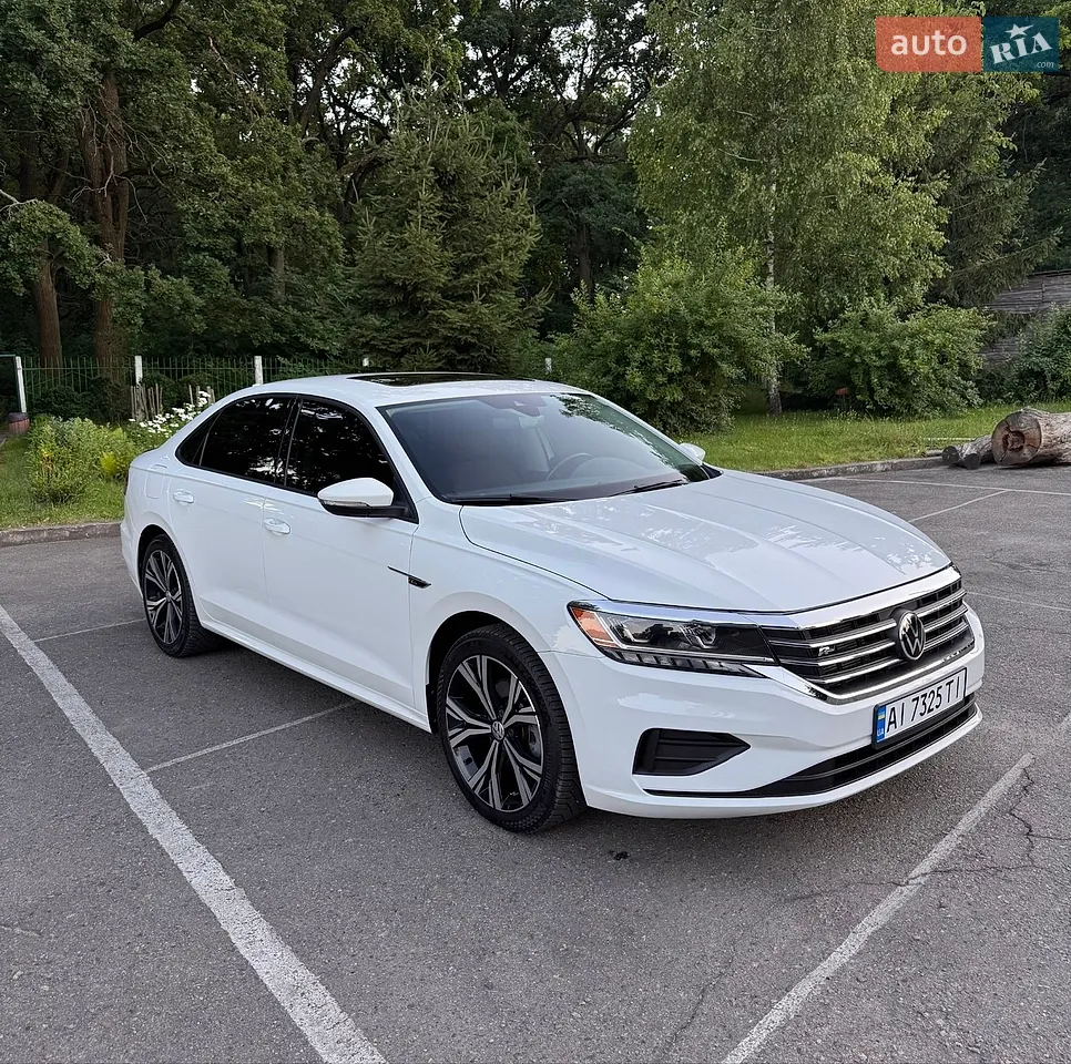 2018 Volkswagen Passat - мініатюра 18