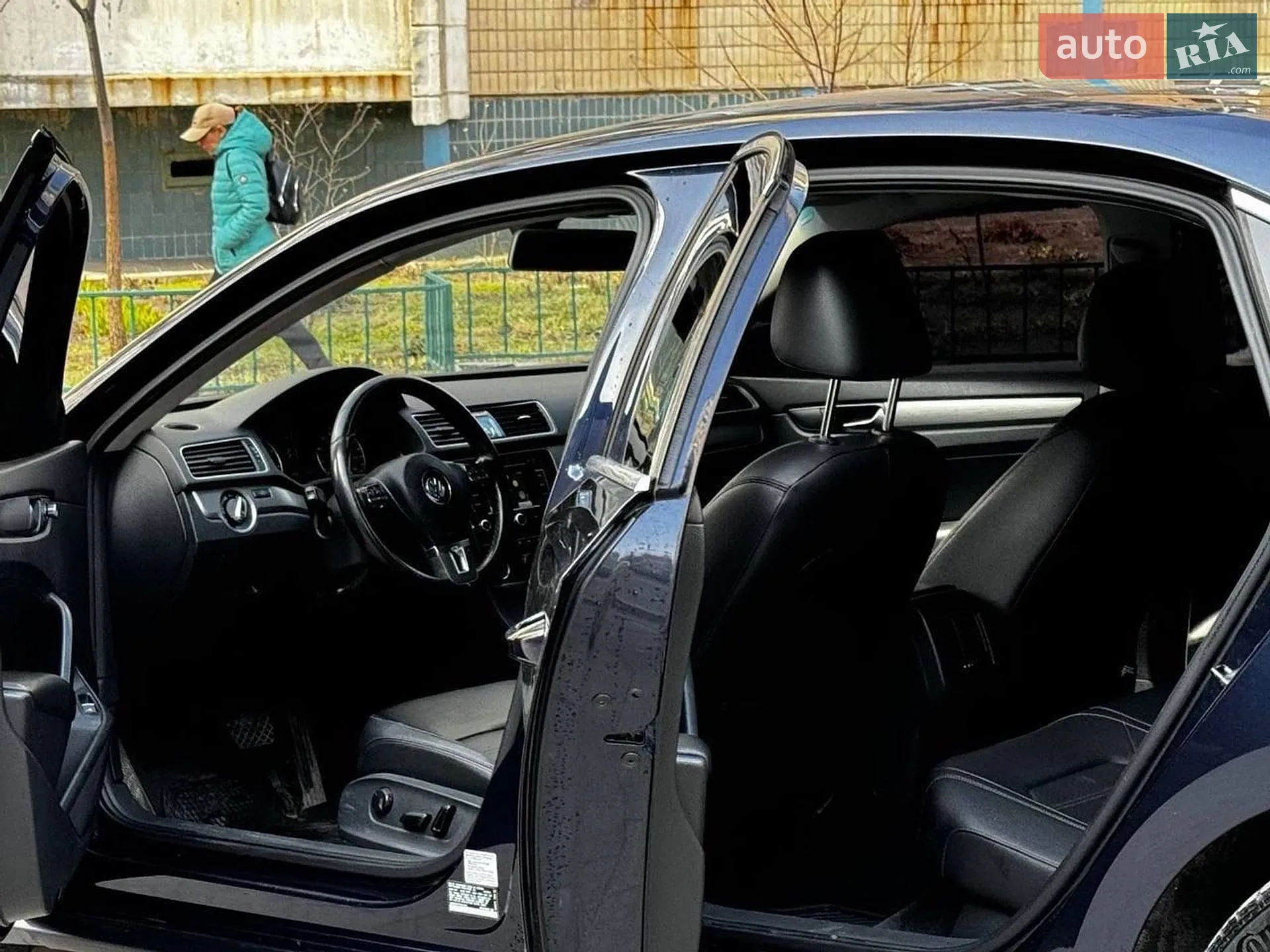 2014 Volkswagen Passat - мініатюра 5