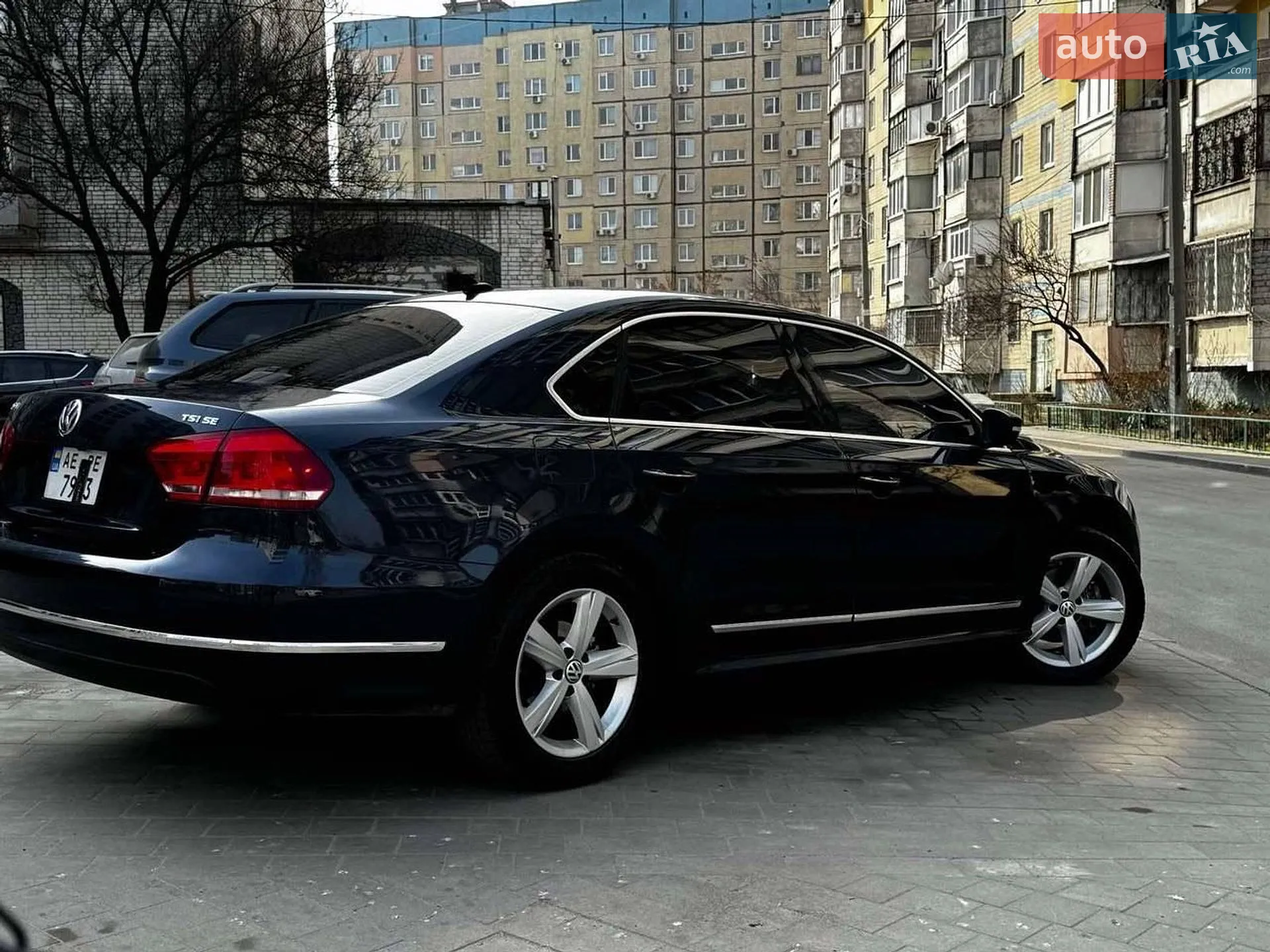 2014 Volkswagen Passat - мініатюра 4