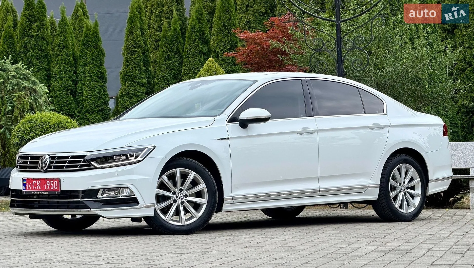 2019 Volkswagen Passat - мініатюра 11