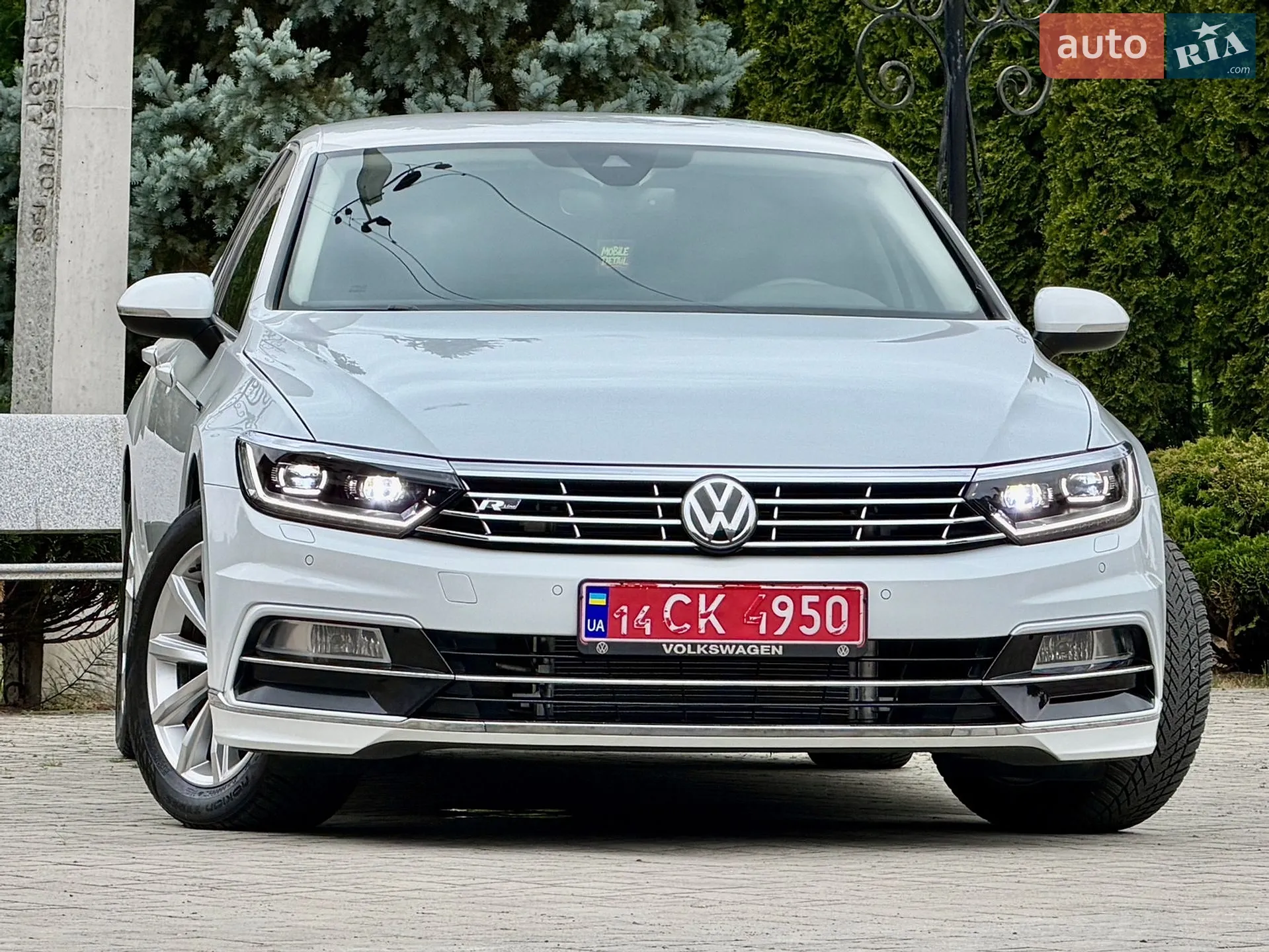 2019 Volkswagen Passat - мініатюра 21