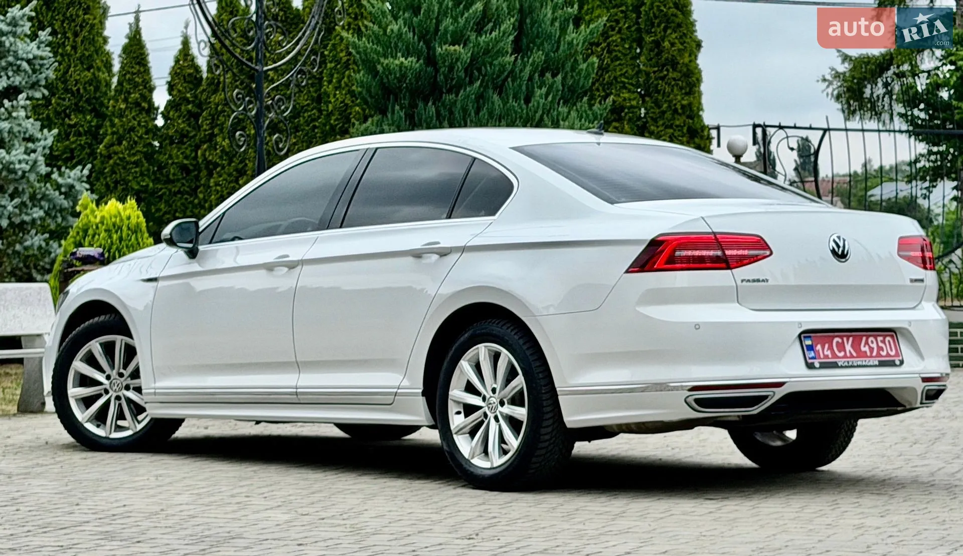 2019 Volkswagen Passat - мініатюра 32