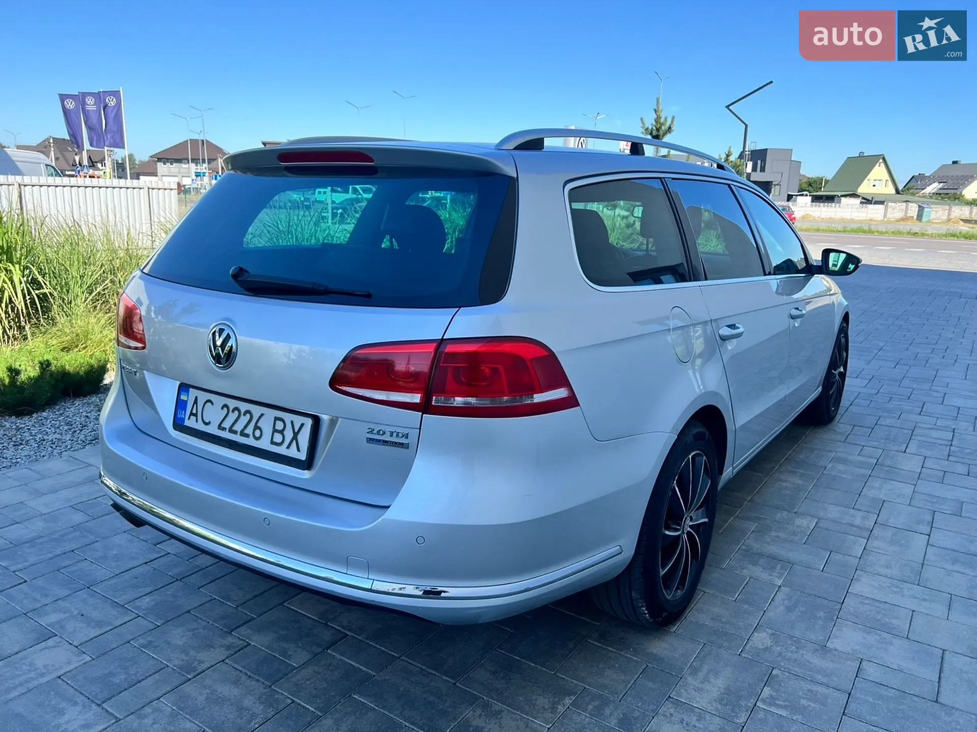 2011 Volkswagen Passat - мініатюра 4