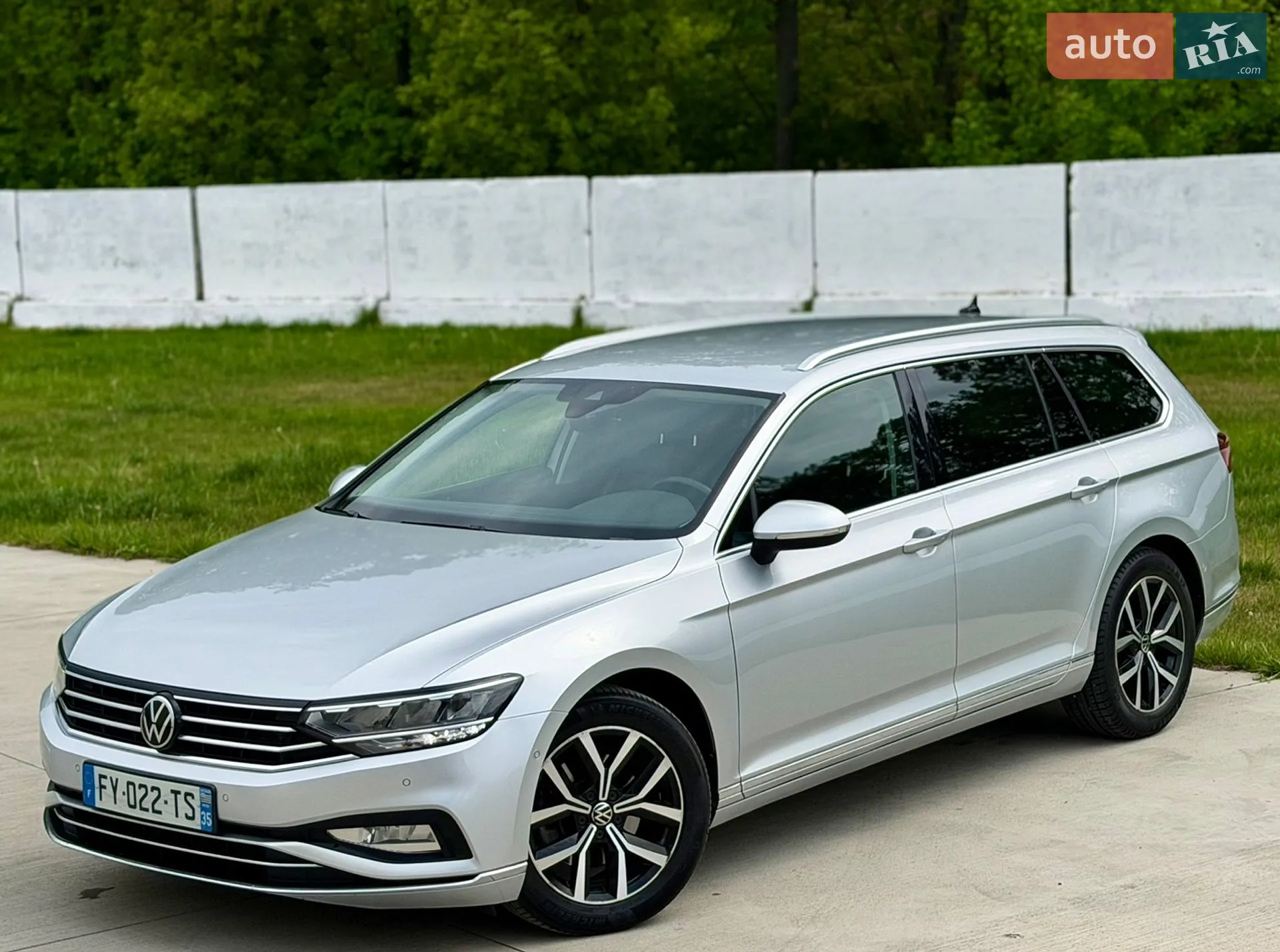 2021 Volkswagen Passat - мініатюра 3