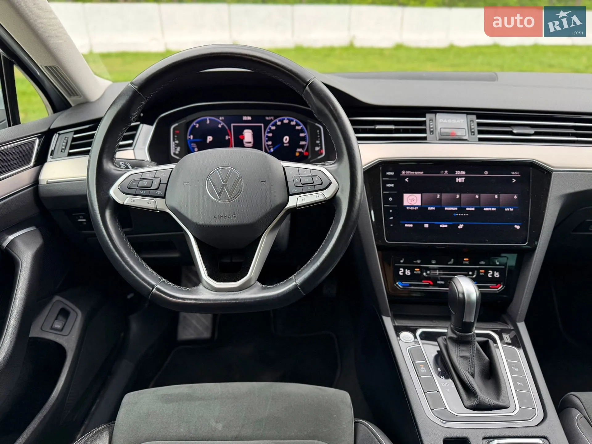 2021 Volkswagen Passat - мініатюра 27