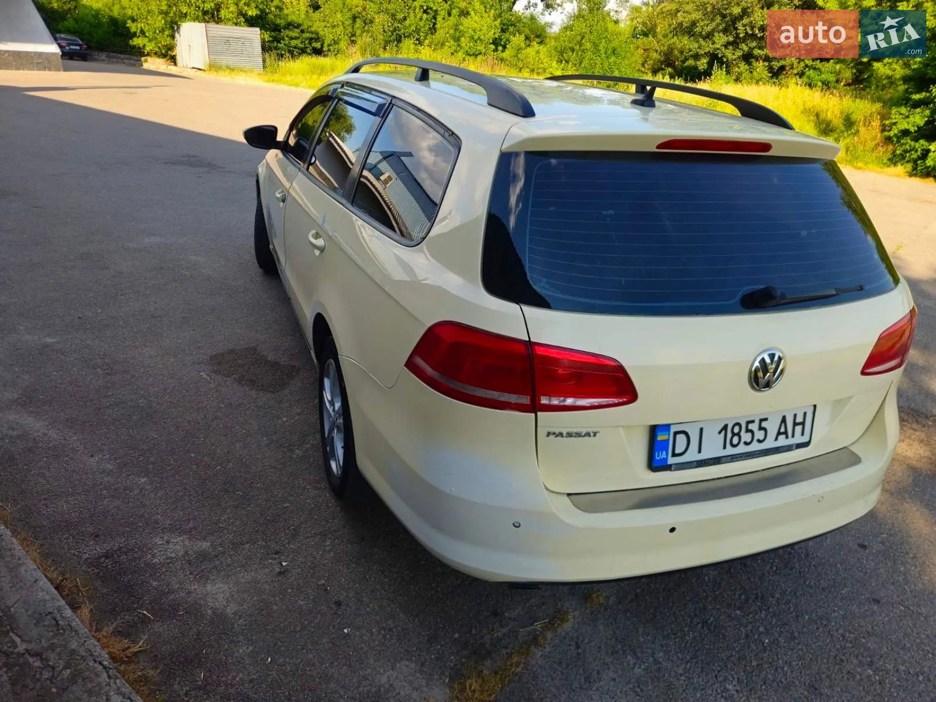 2013 Volkswagen Passat - мініатюра 4