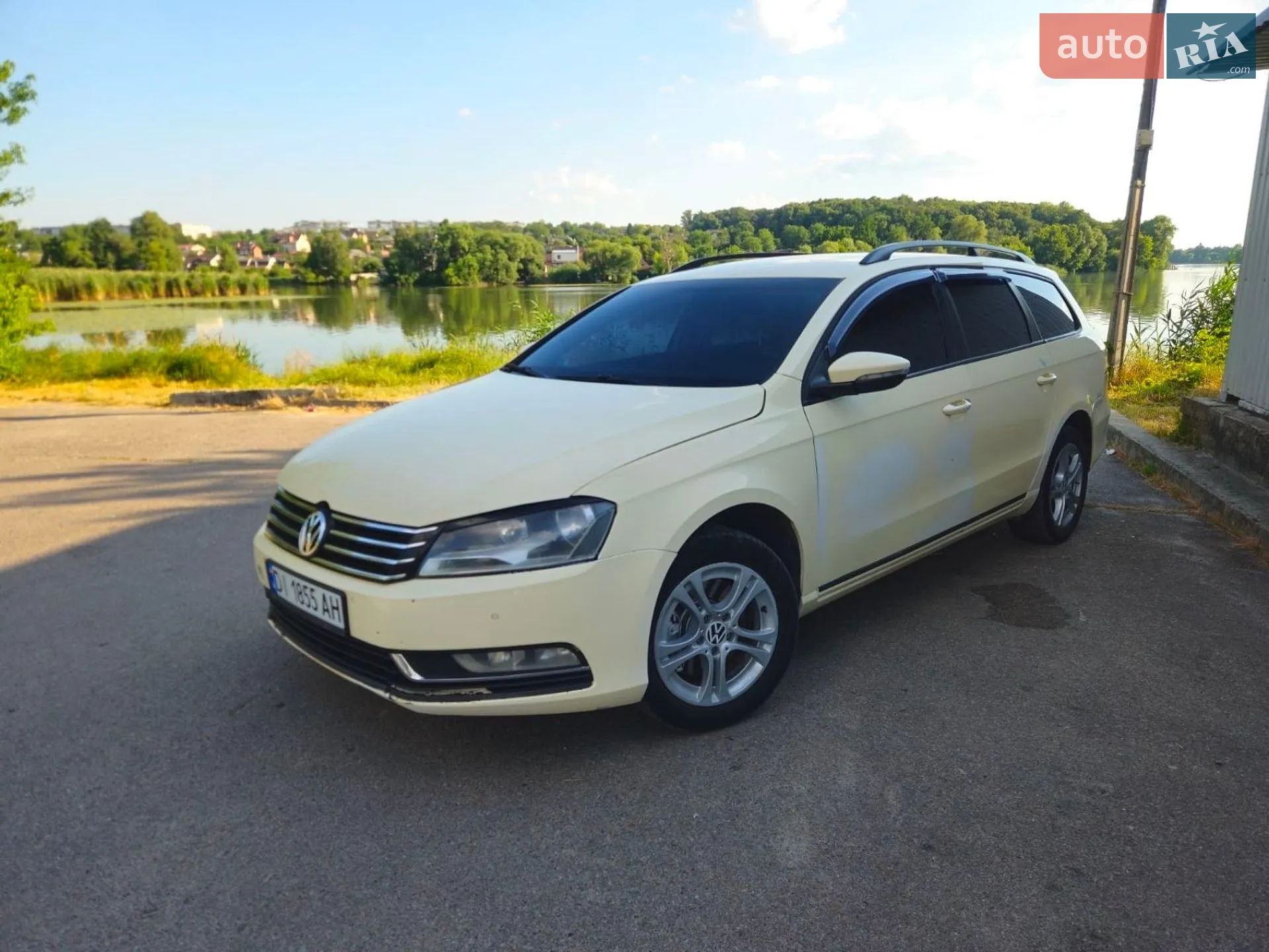 2013 Volkswagen Passat - мініатюра 2