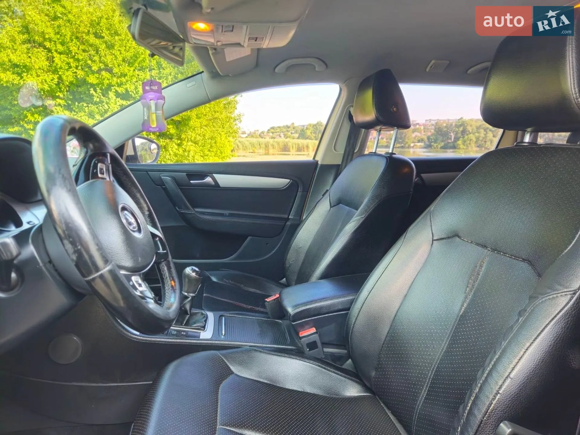 2013 Volkswagen Passat - мініатюра 6