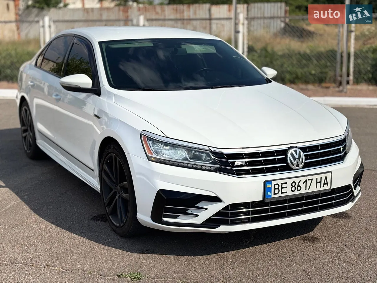 2017 Volkswagen Passat - мініатюра 35