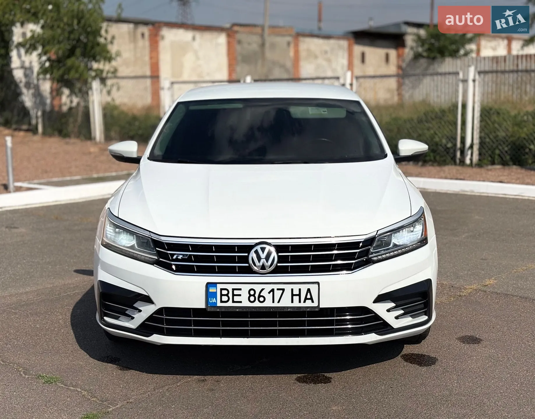 2017 Volkswagen Passat - мініатюра 6