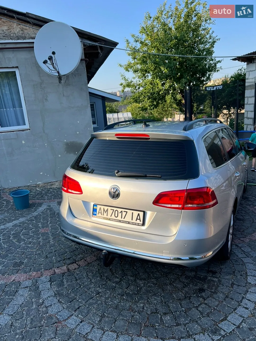 2013 Volkswagen Passat - мініатюра 4