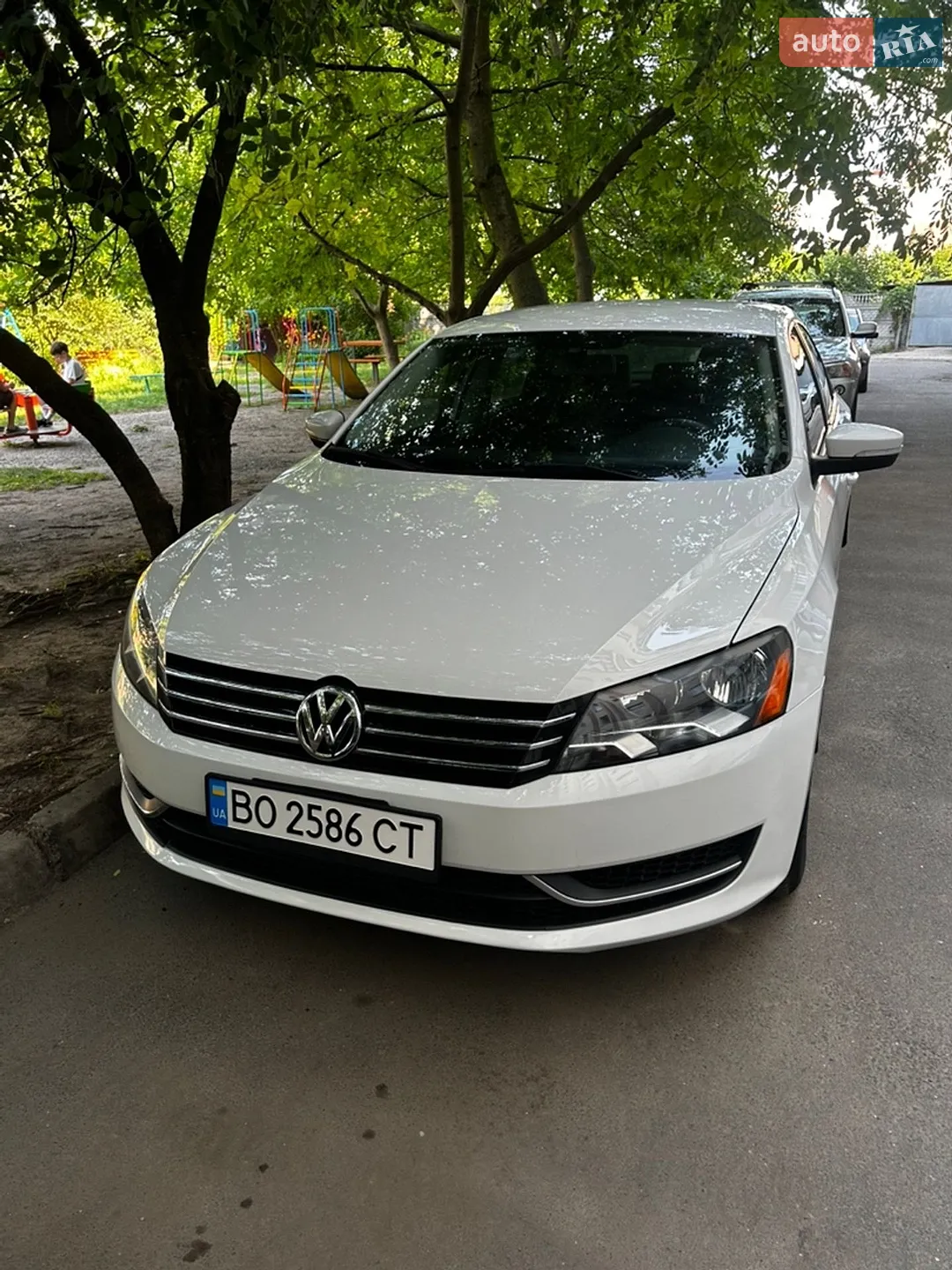 2013 Volkswagen Passat - мініатюра 2