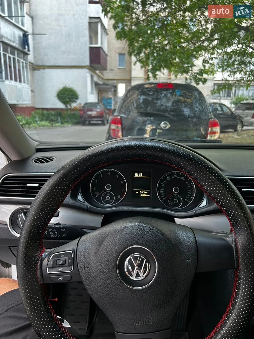 2013 Volkswagen Passat - мініатюра 5
