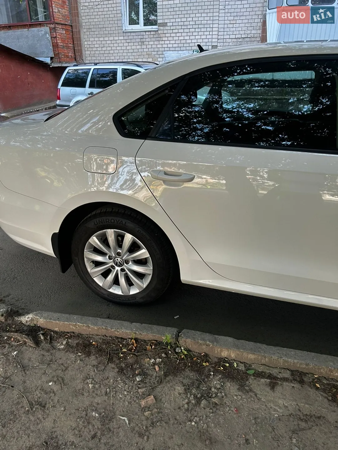 2013 Volkswagen Passat - мініатюра 14