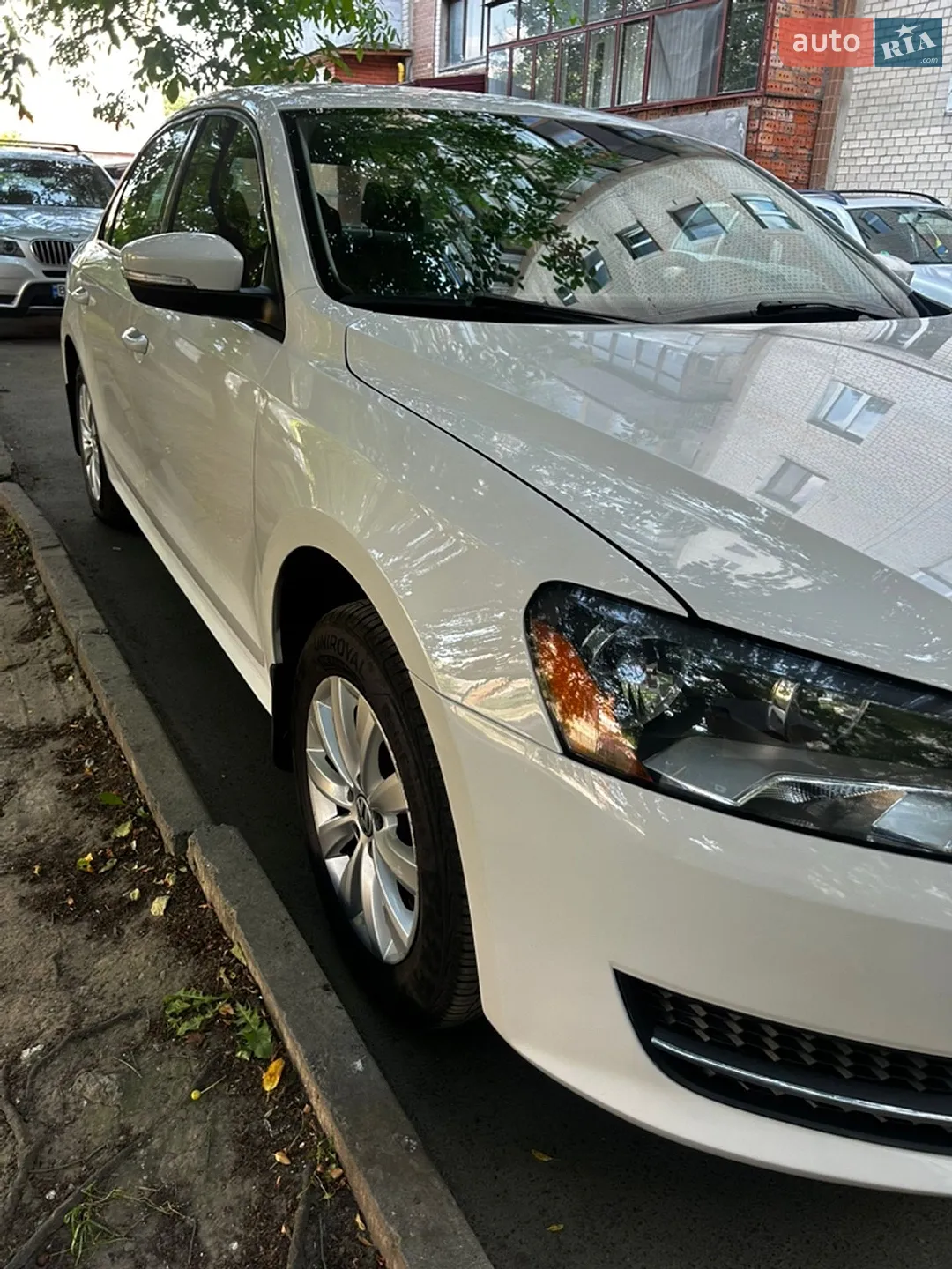 2013 Volkswagen Passat - мініатюра 16