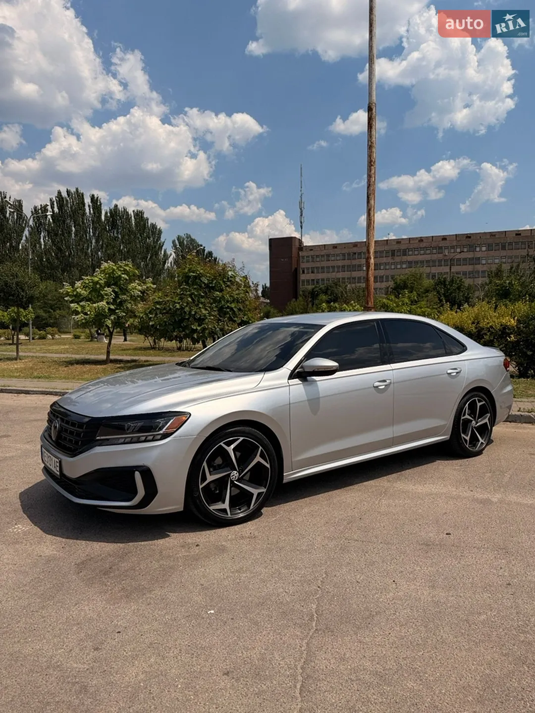 2020 Volkswagen Passat - фото 1