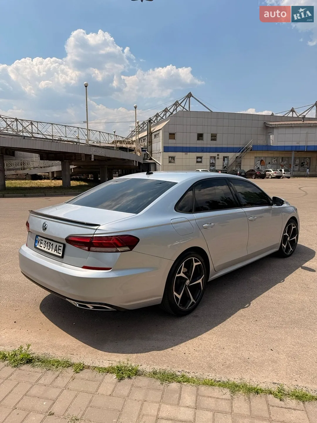 2020 Volkswagen Passat - мініатюра 6