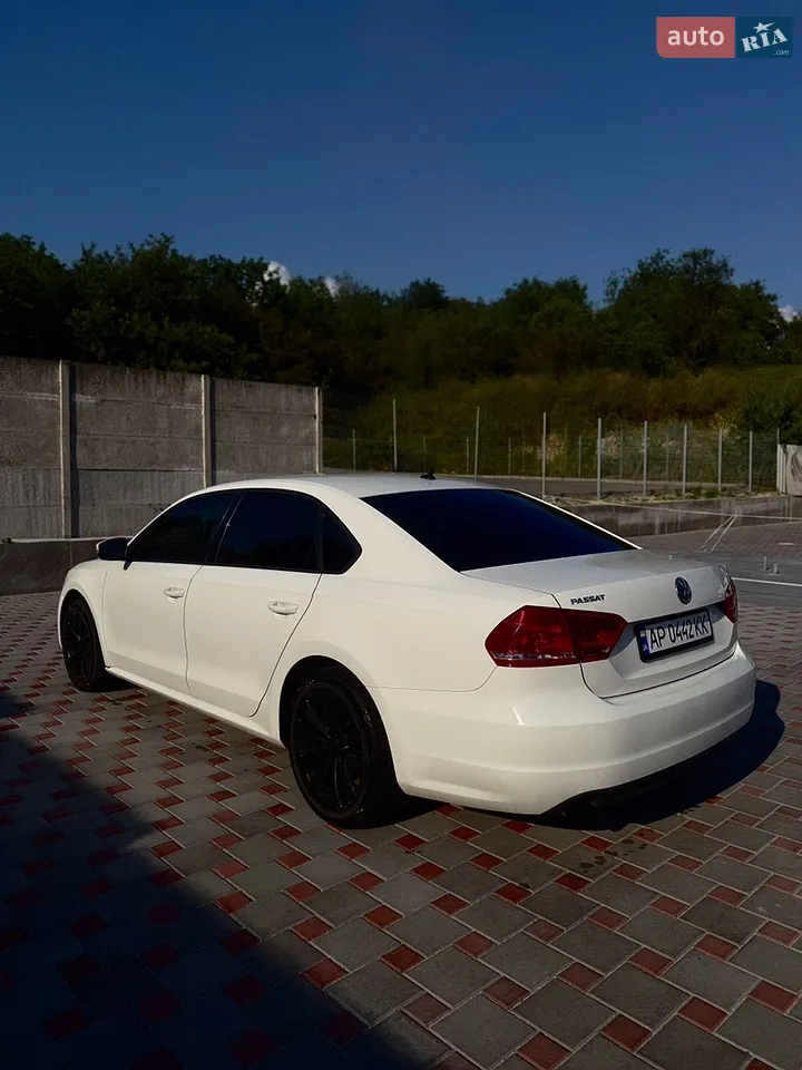 2015 Volkswagen Passat - мініатюра 23