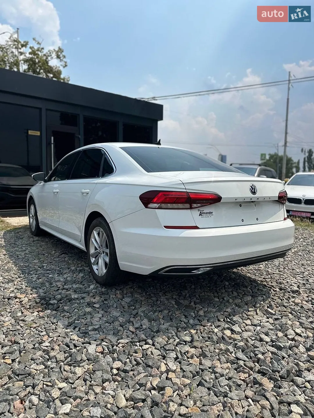 2019 Volkswagen Passat - мініатюра 21