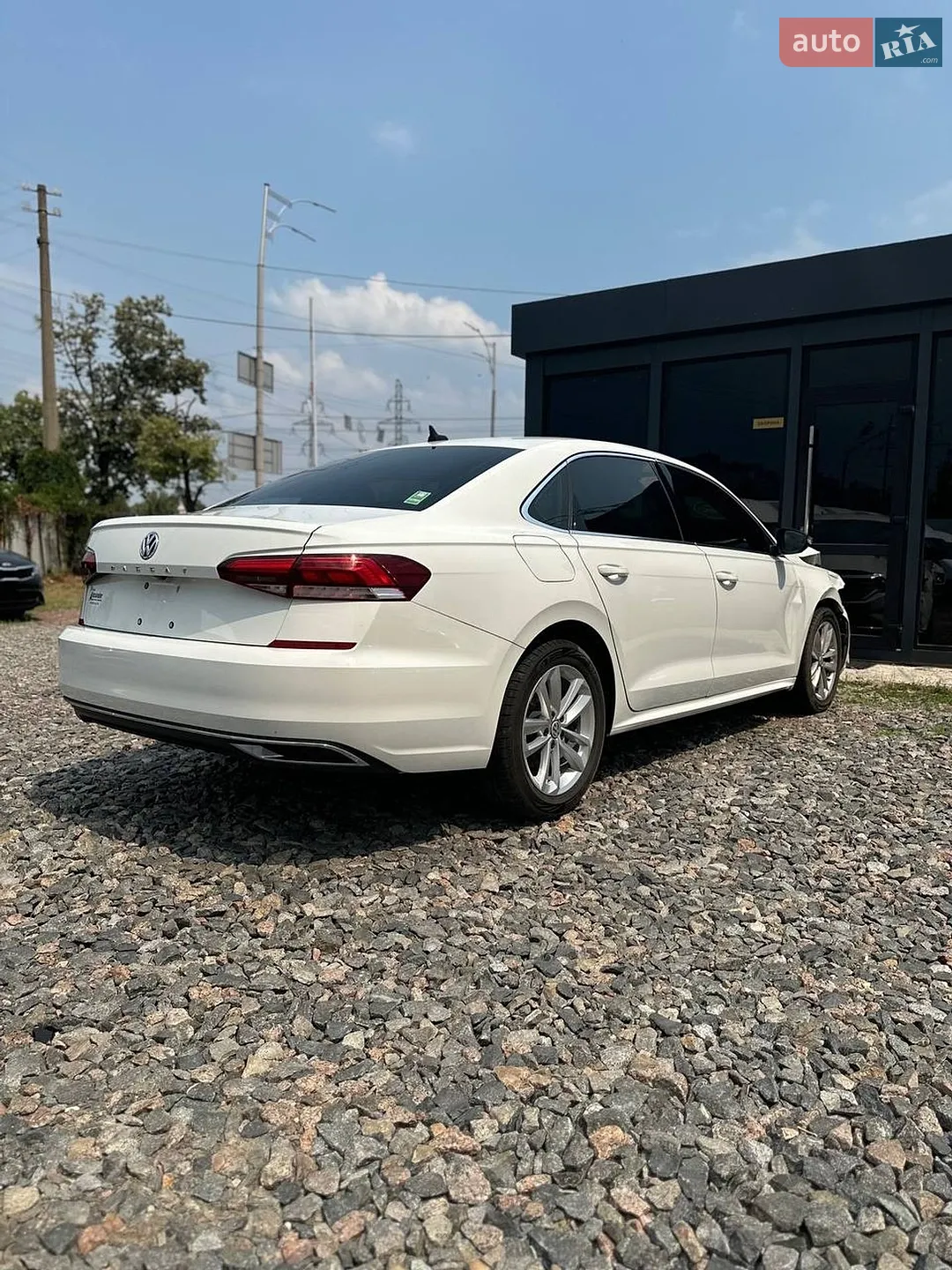 2019 Volkswagen Passat - мініатюра 24