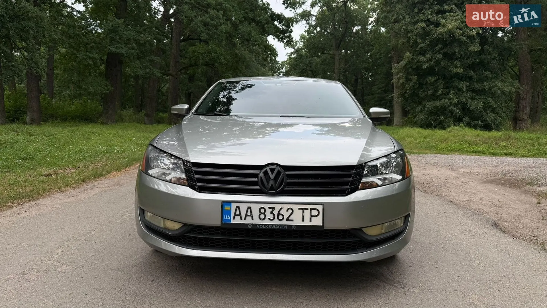 2012 Volkswagen Passat - мініатюра 2
