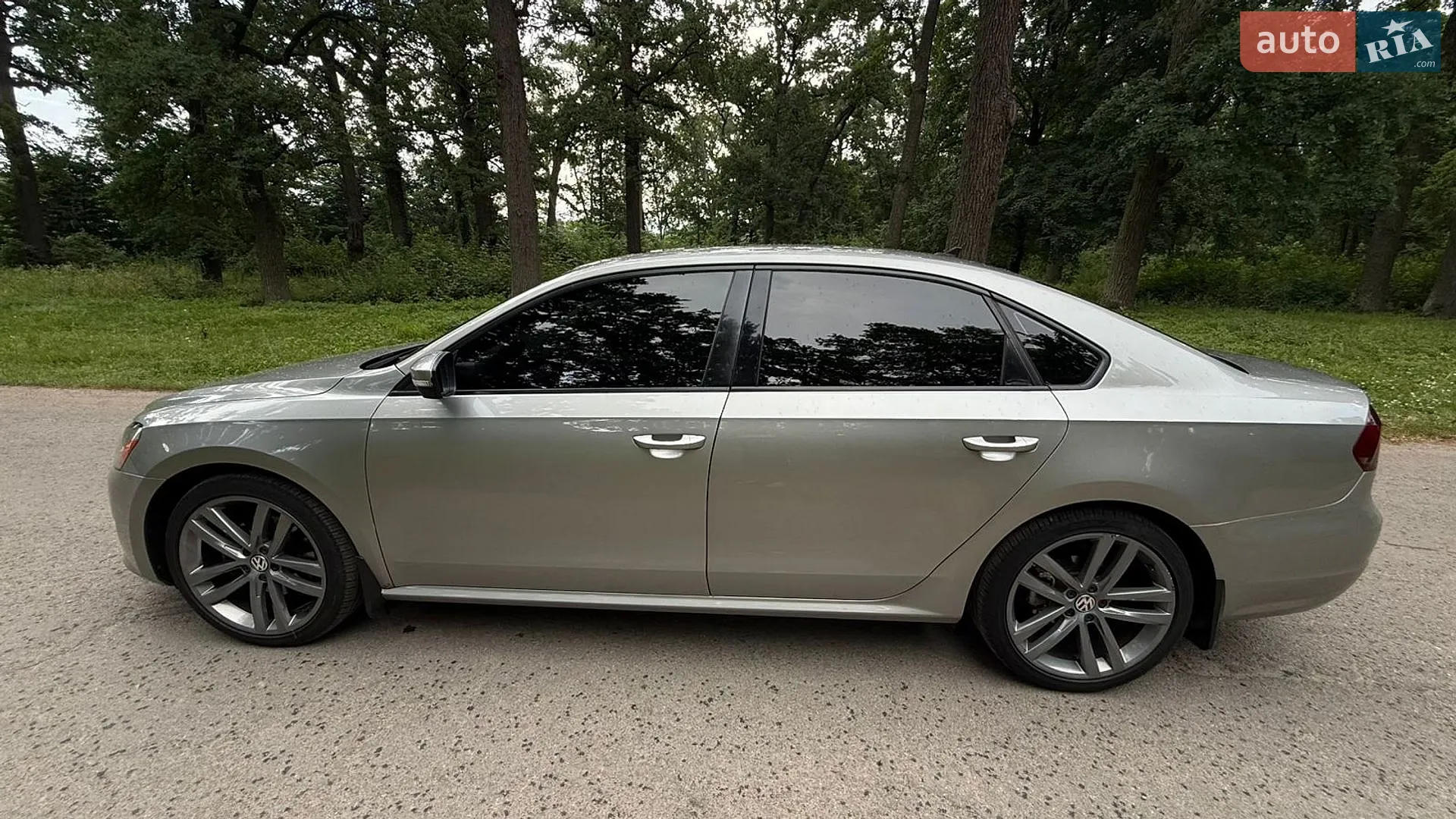 2012 Volkswagen Passat - мініатюра 7