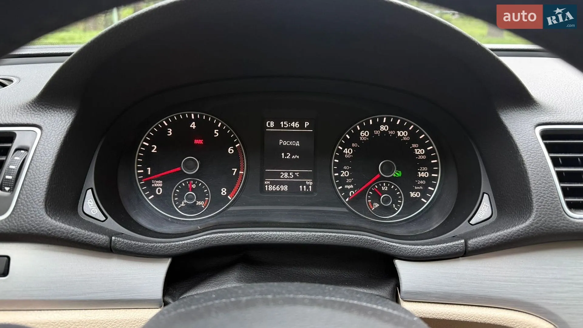 2012 Volkswagen Passat - мініатюра 20
