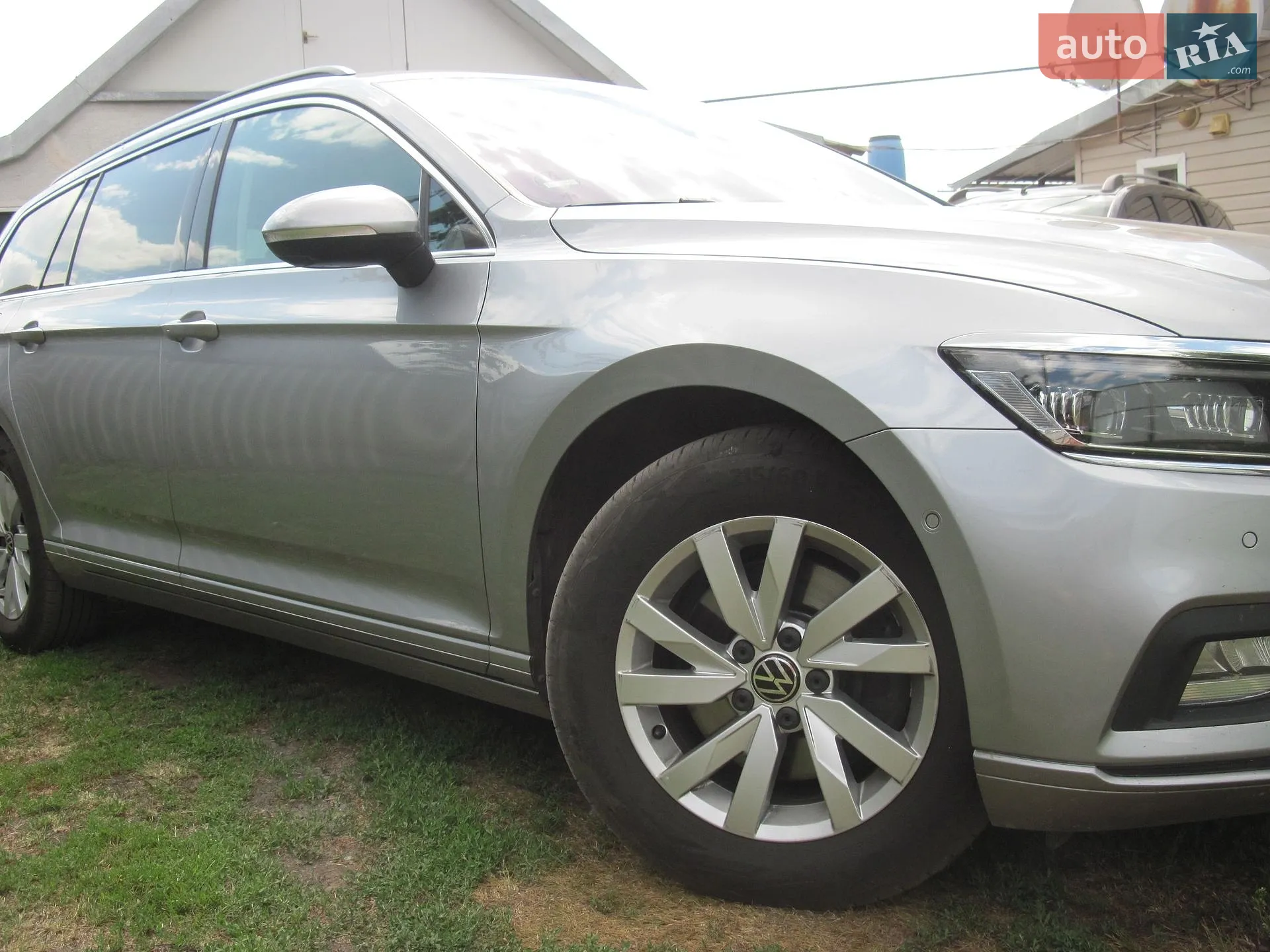 Volkswagen Passat 2022 VIN WVWZZZ3CZNE077755 фото оголошення 10 з 20
