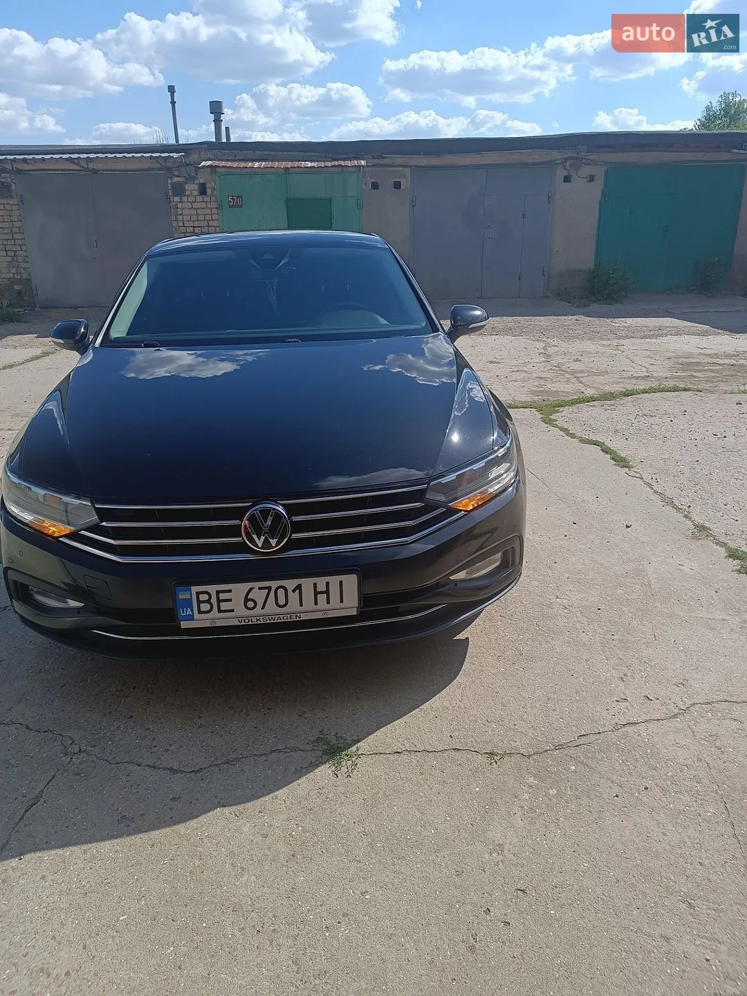 2020 Volkswagen Passat - фото 1