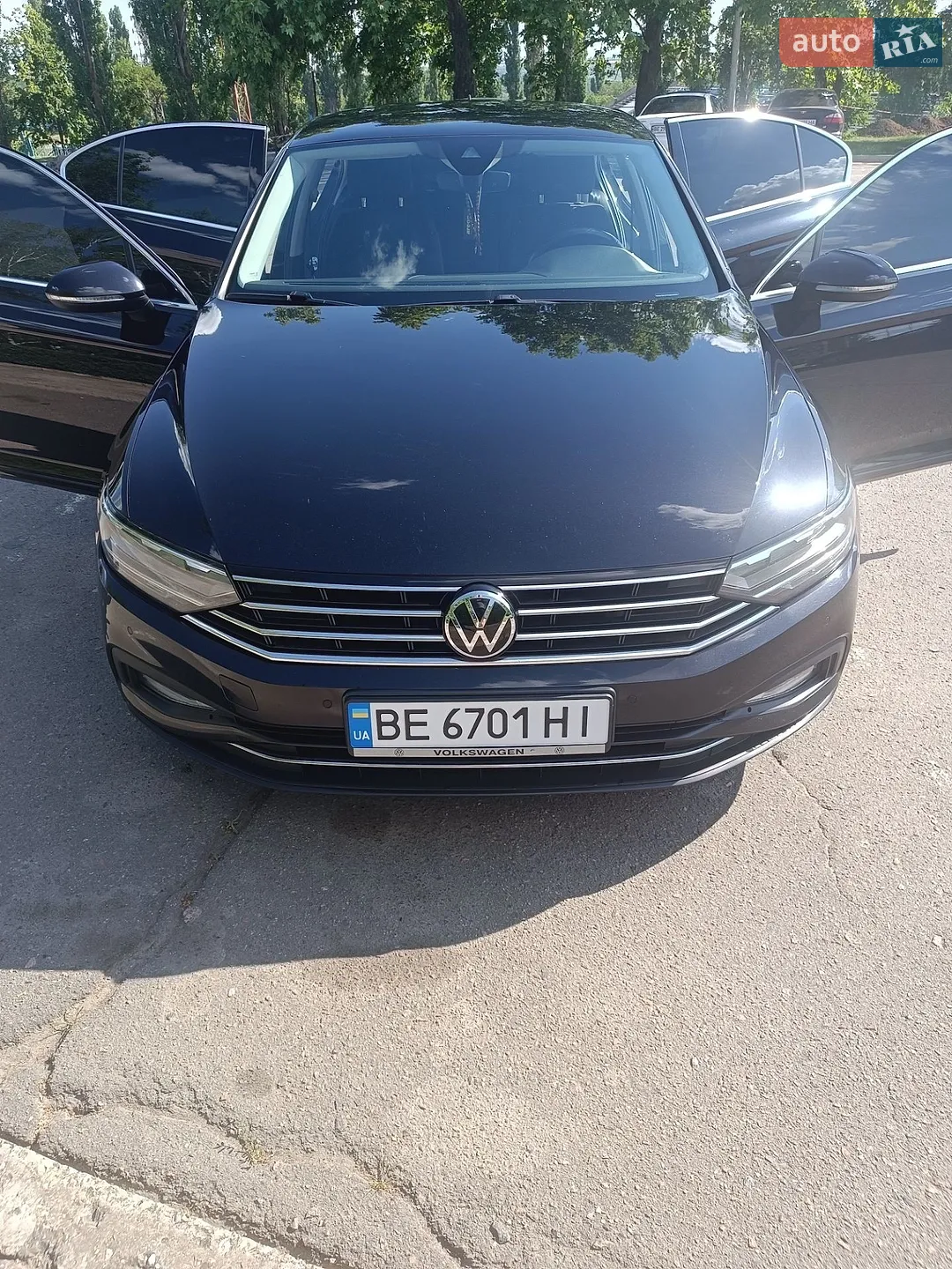 2020 Volkswagen Passat - мініатюра 10