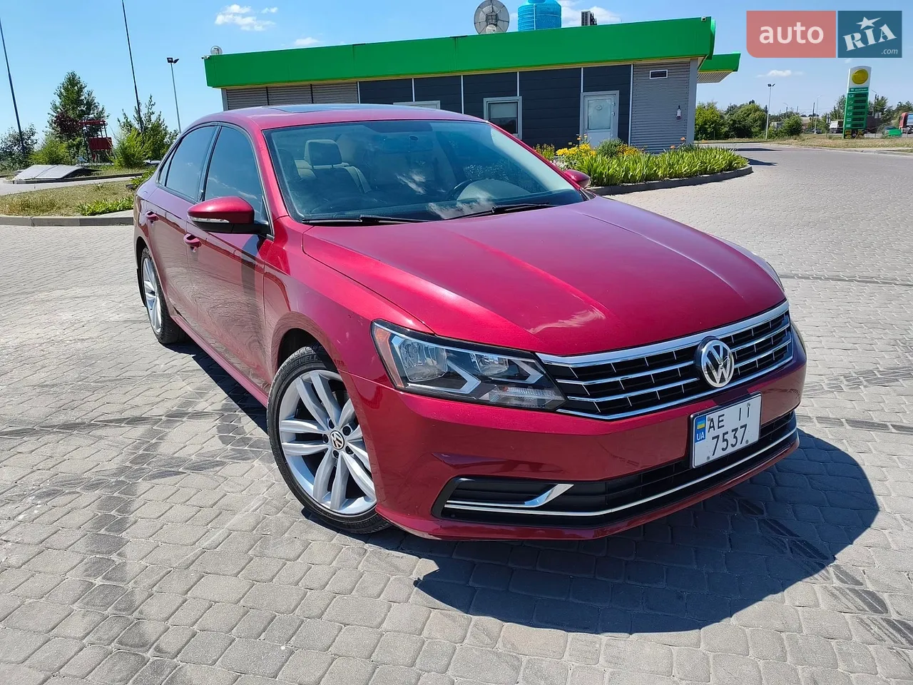 2018 Volkswagen Passat - мініатюра 11