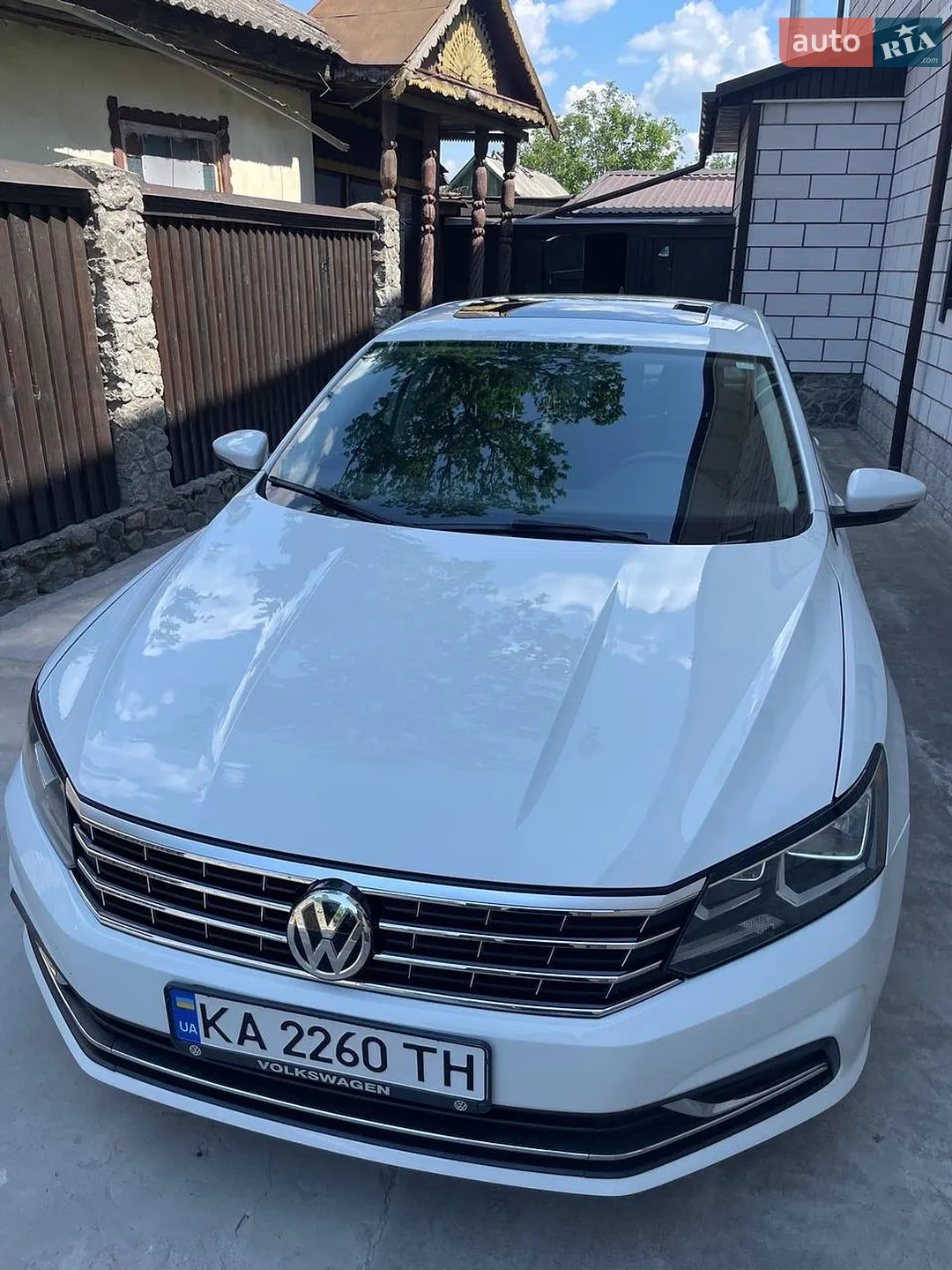 2018 Volkswagen Passat - мініатюра 5