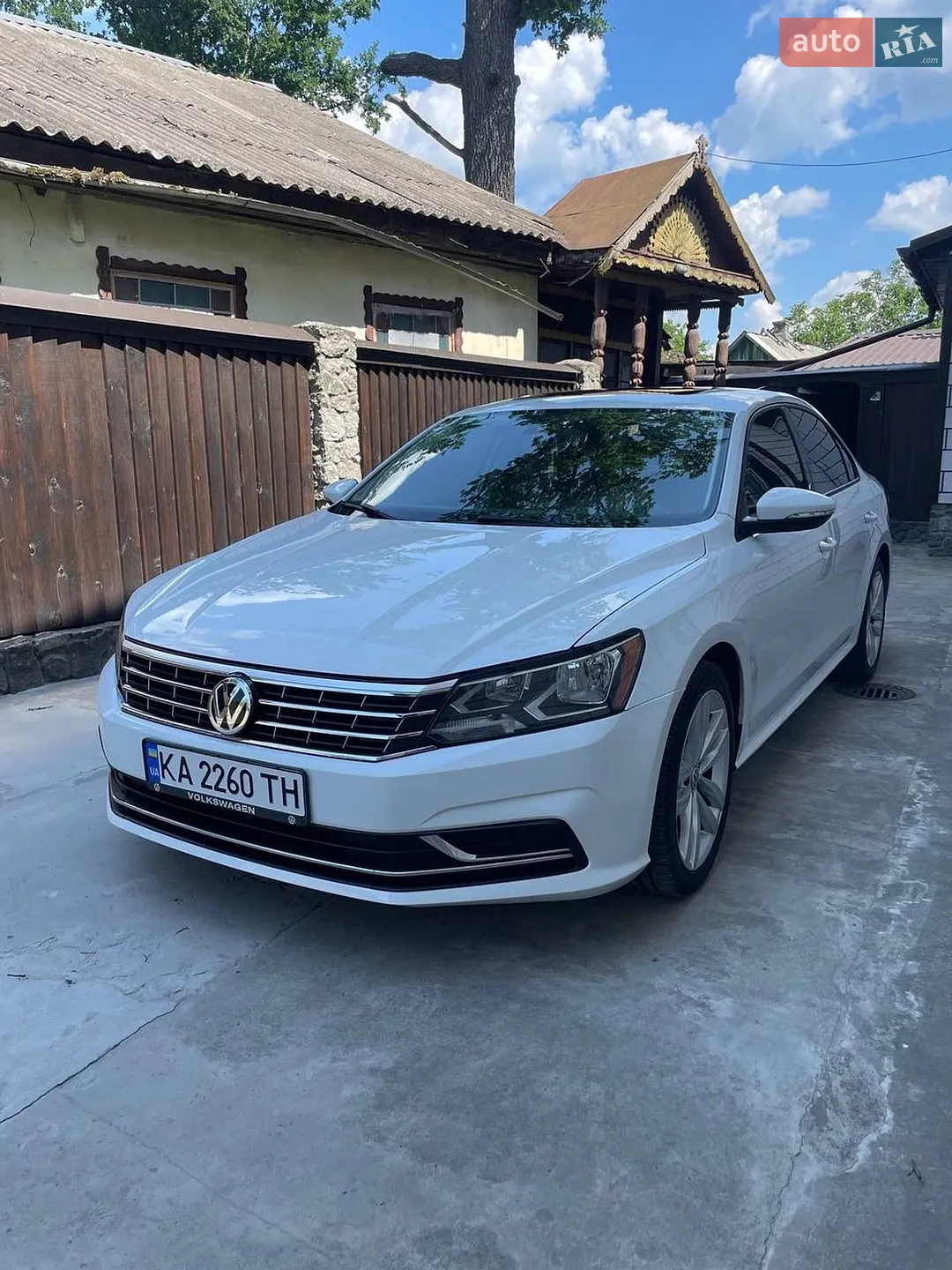 2018 Volkswagen Passat - мініатюра 10