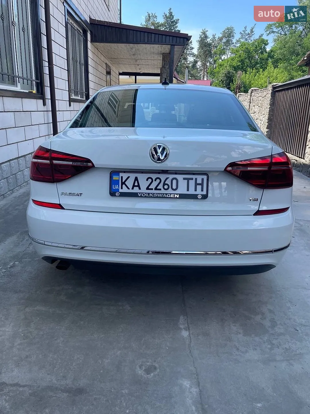 2018 Volkswagen Passat - мініатюра 20