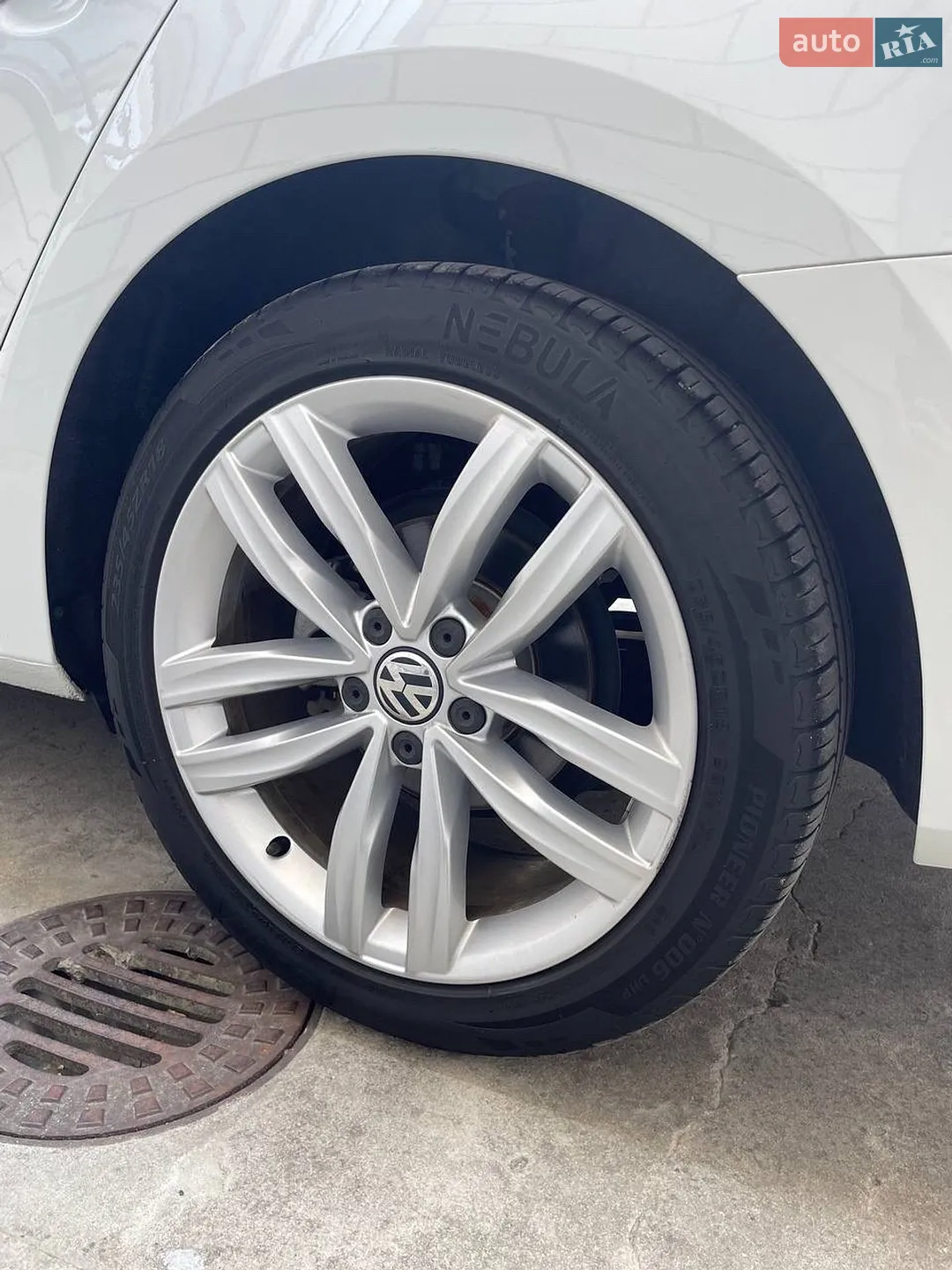 2018 Volkswagen Passat - мініатюра 24