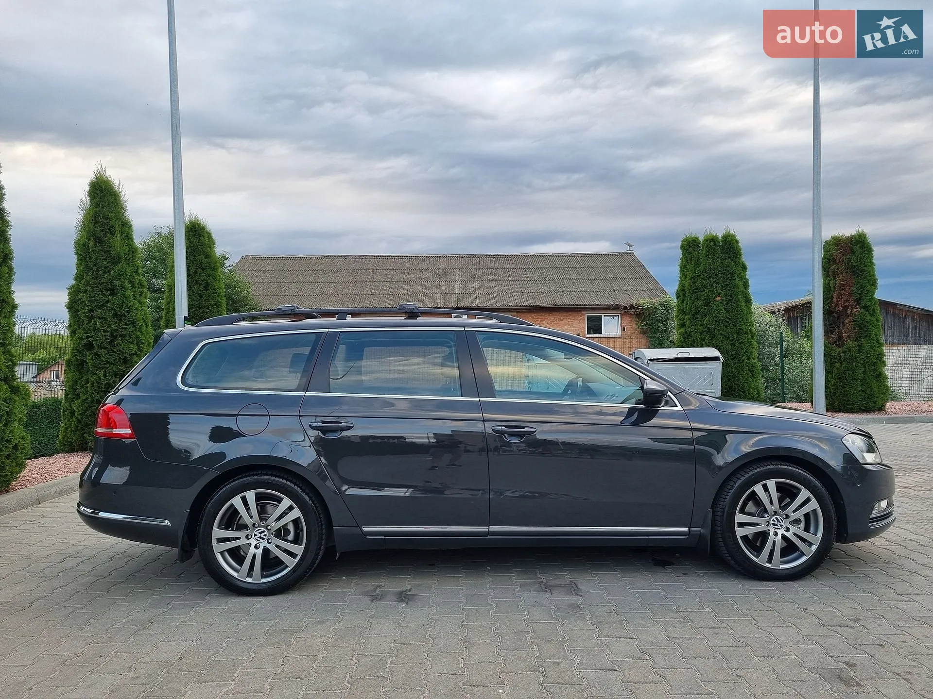 2013 Volkswagen Passat - мініатюра 8