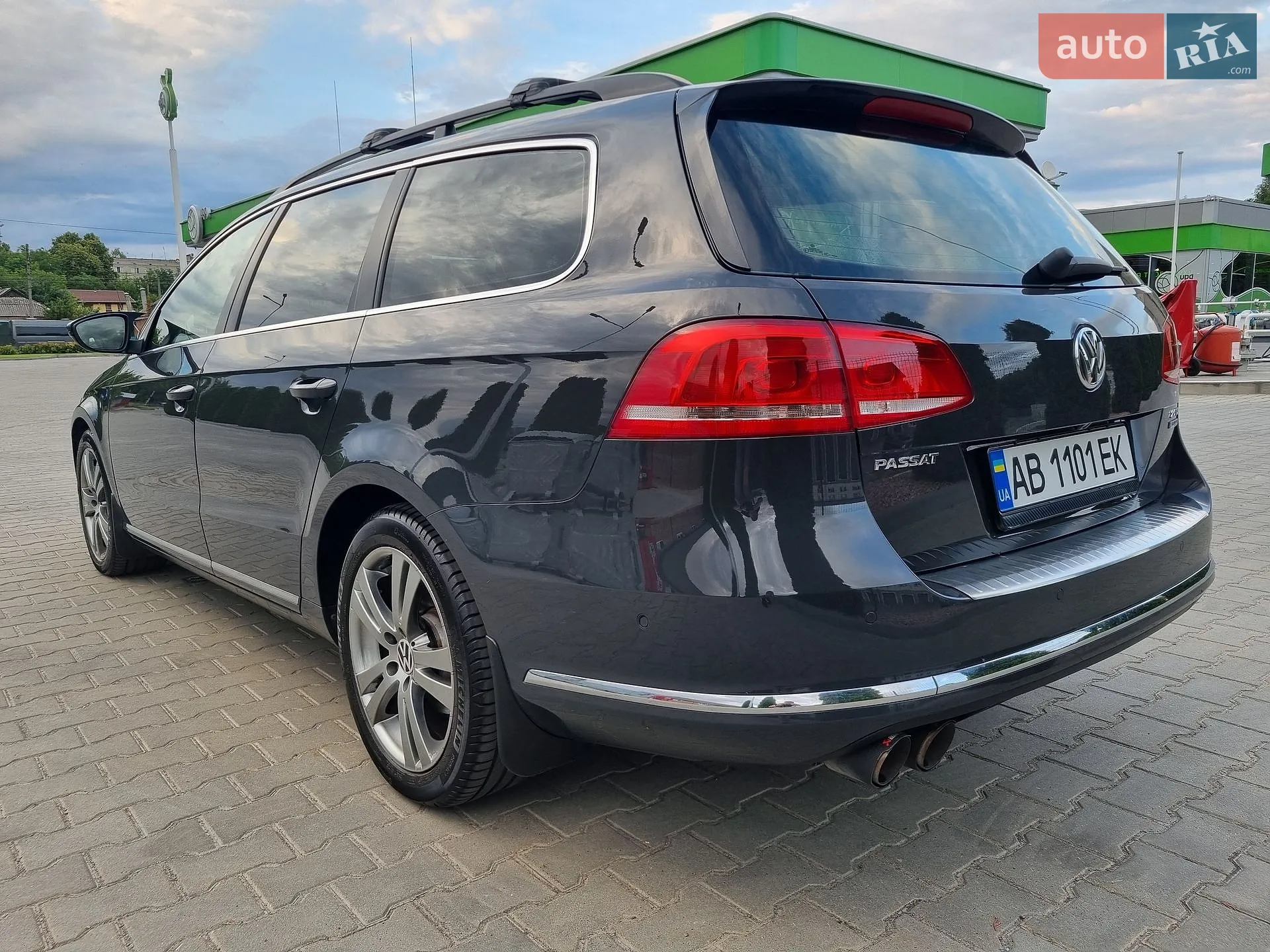 2013 Volkswagen Passat - мініатюра 13