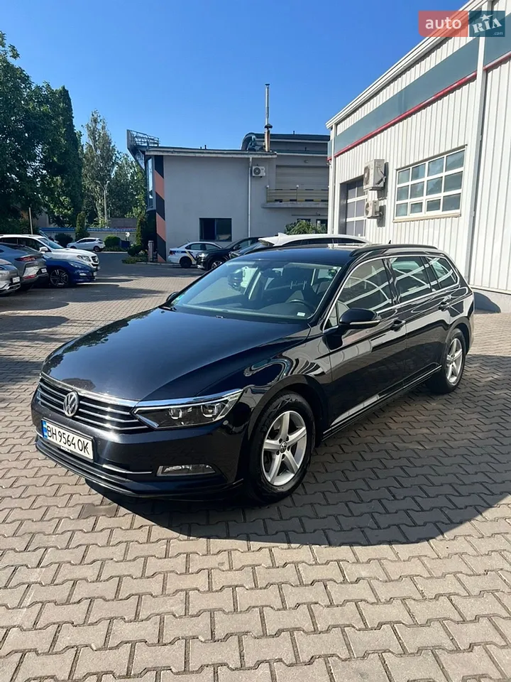 2018 Volkswagen Passat - мініатюра 25