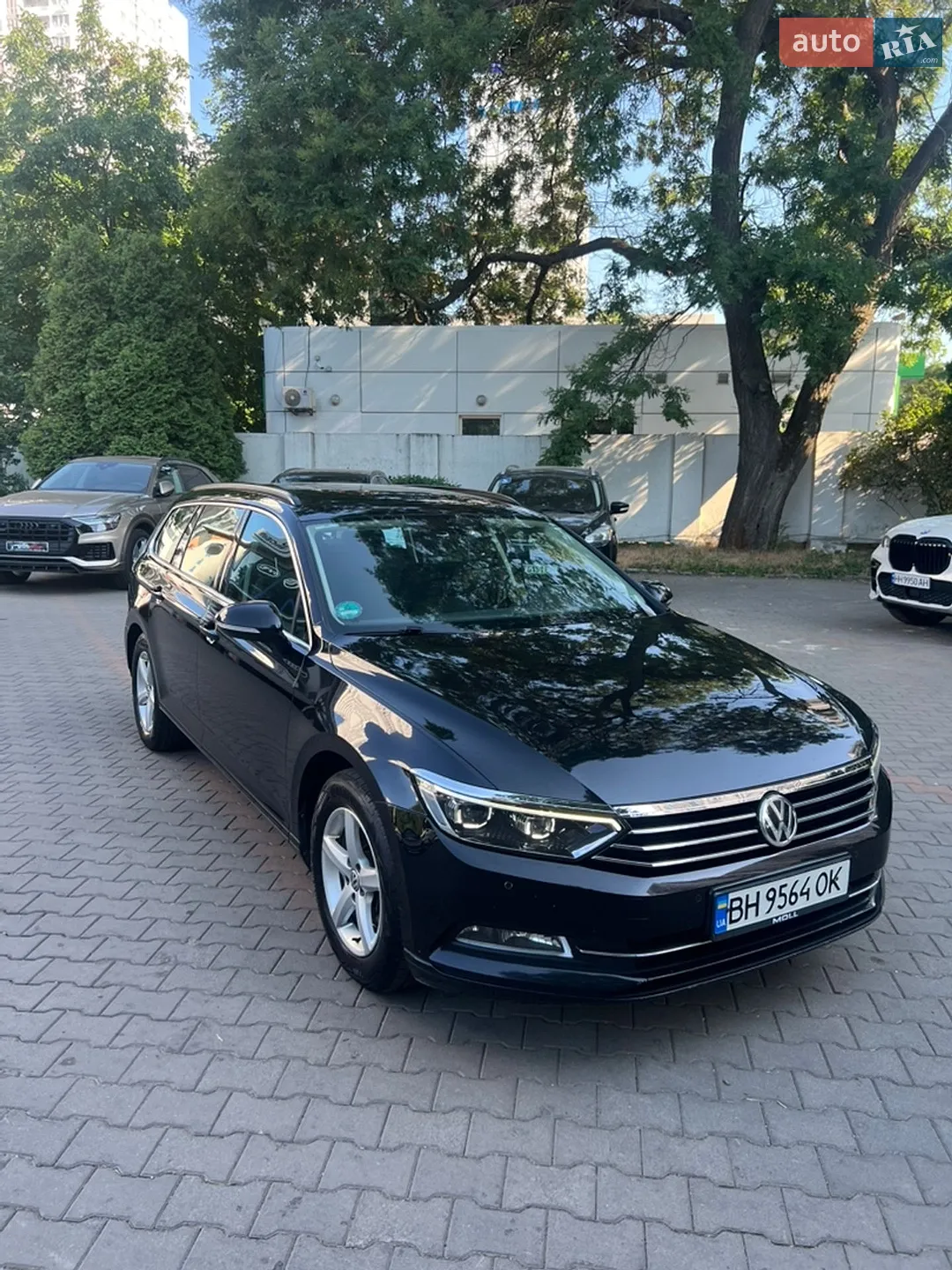 2017 Volkswagen Passat - мініатюра 8