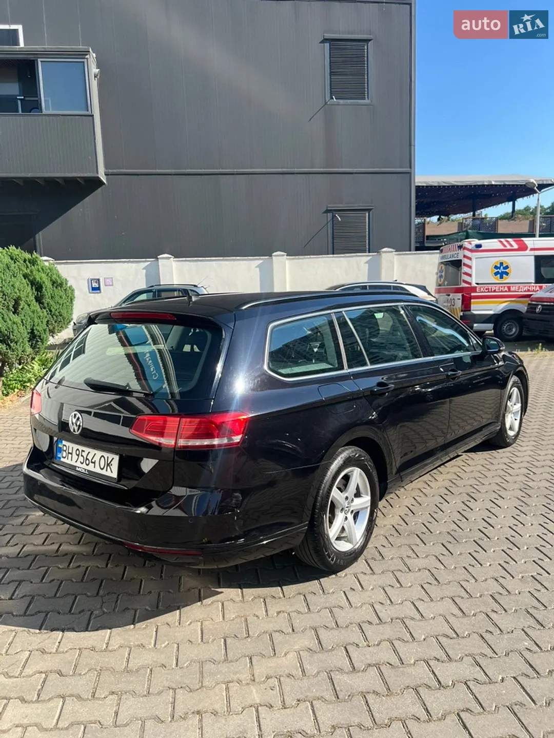 2017 Volkswagen Passat - мініатюра 11
