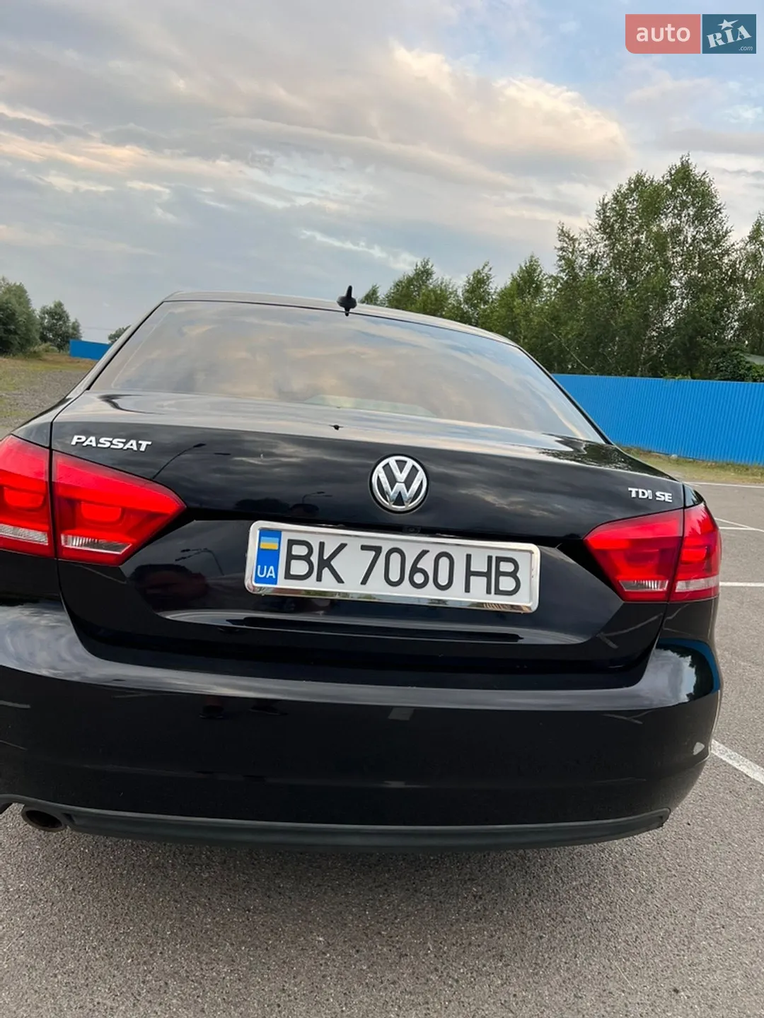 2014 Volkswagen Passat - мініатюра 12