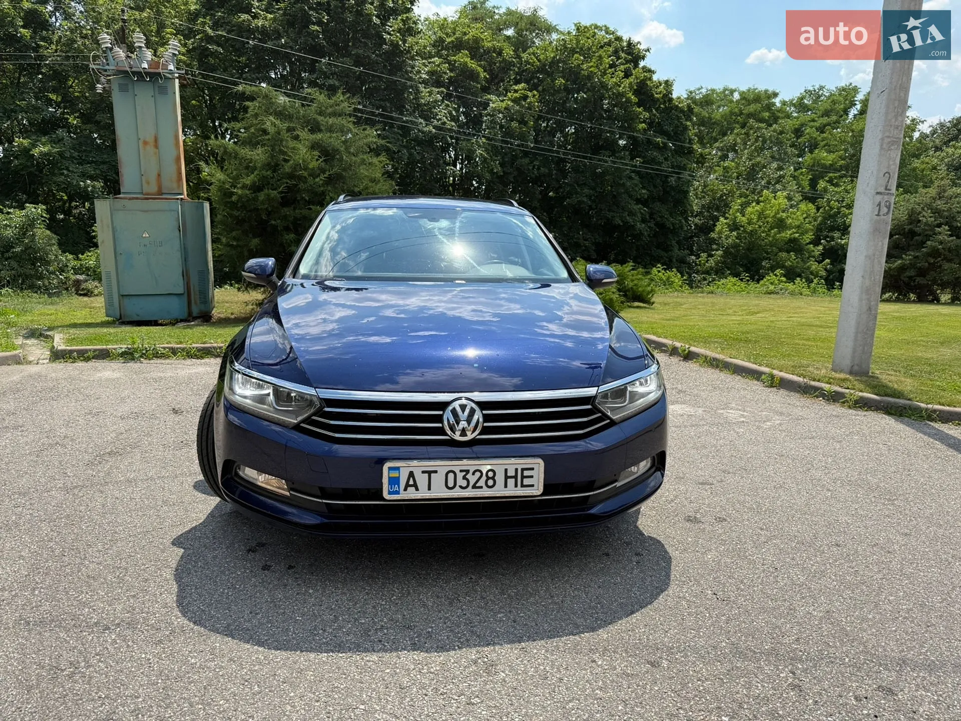 2017 Volkswagen Passat - мініатюра 4